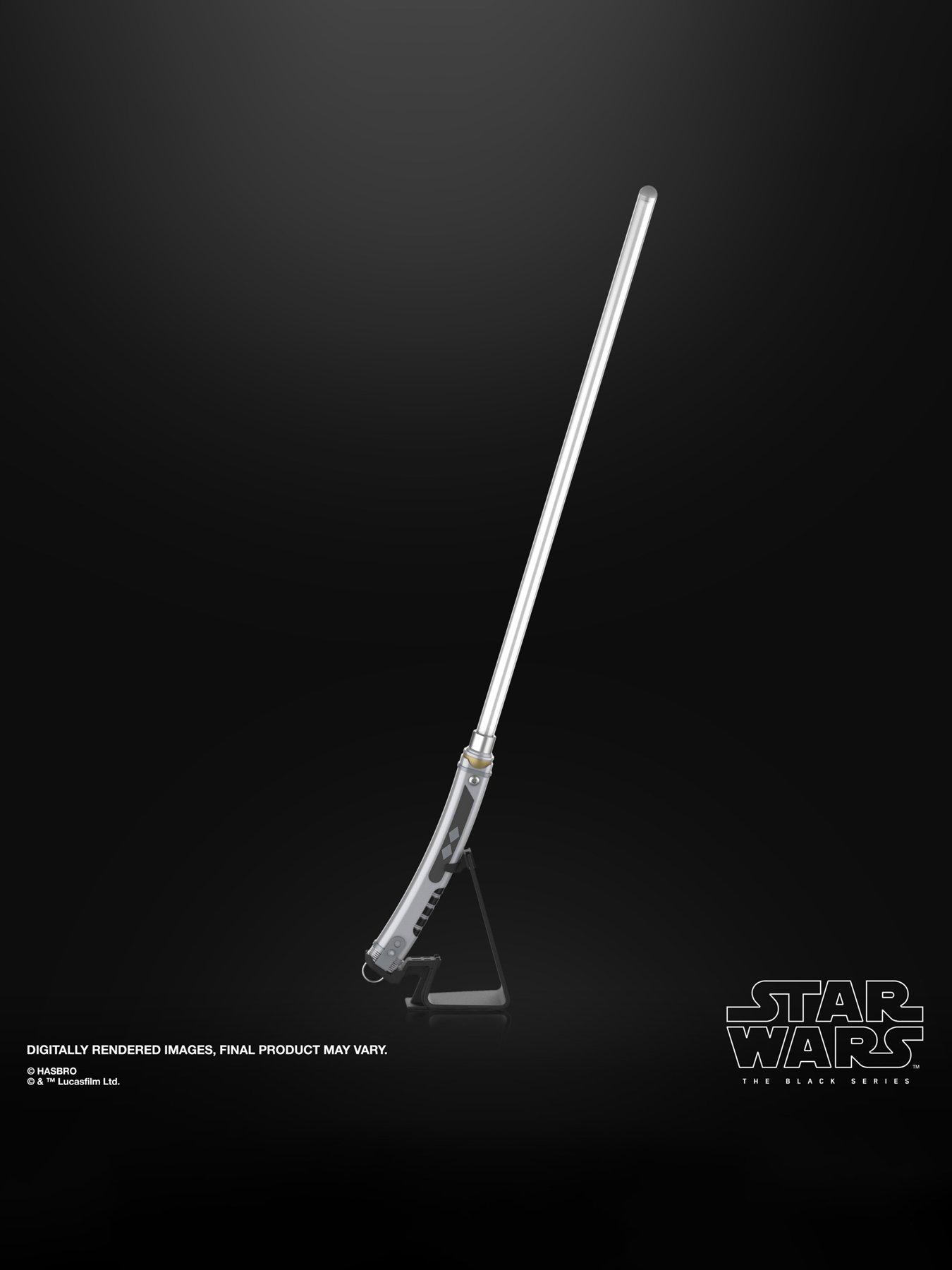 Image 2 of 5 of Star Wars The Black Series Force FX Elite Ahsoka Tano Lightsaber
