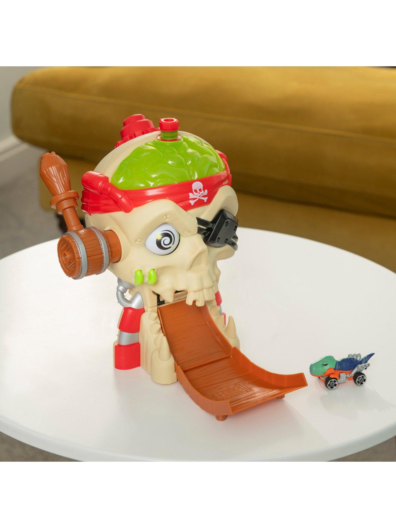 Teamsterz Colour Change Beast Machines Brain Wash Playset | Very