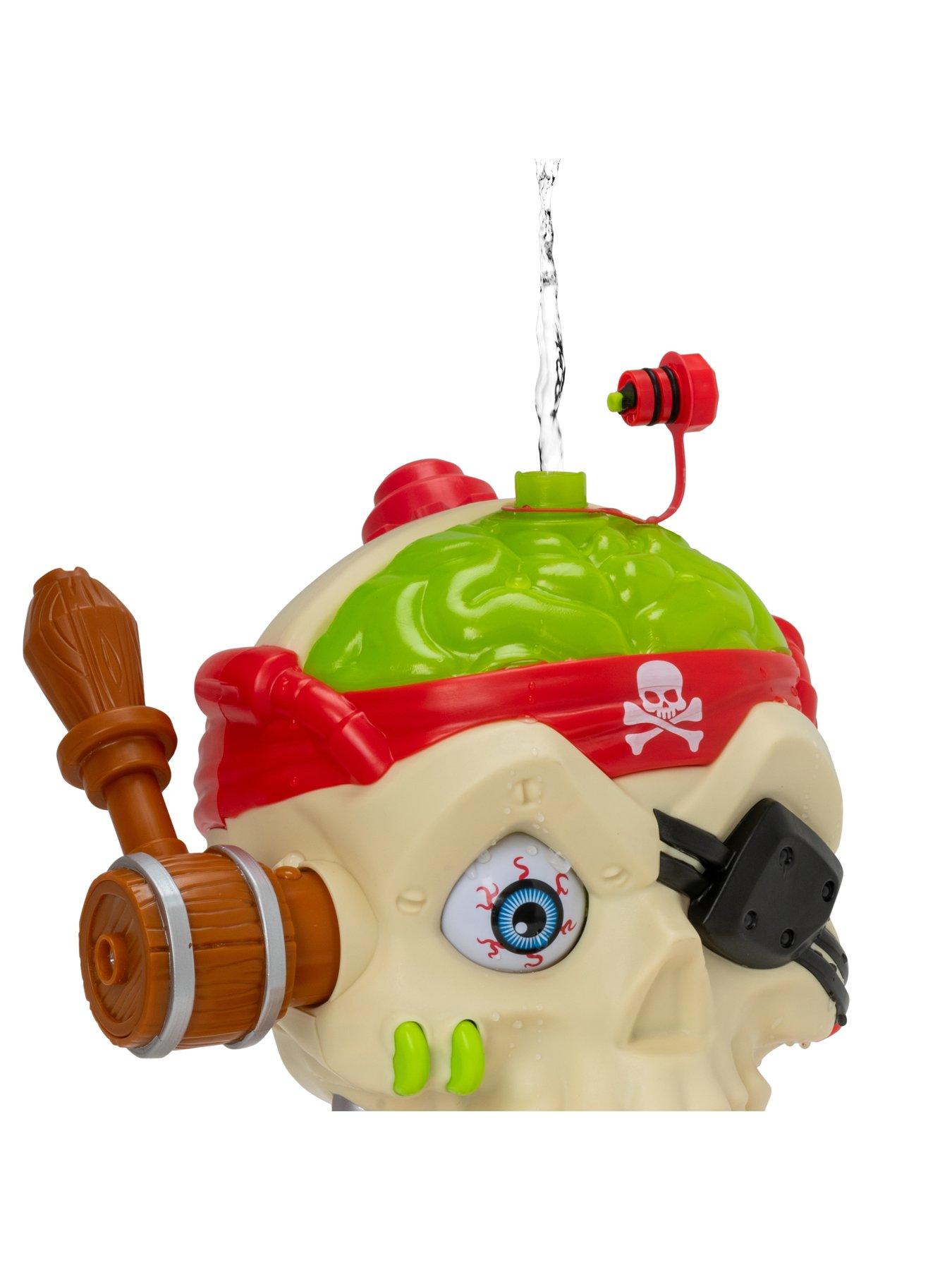 Teamsterz Colour Change Beast Machines Brain Wash Playset | Very