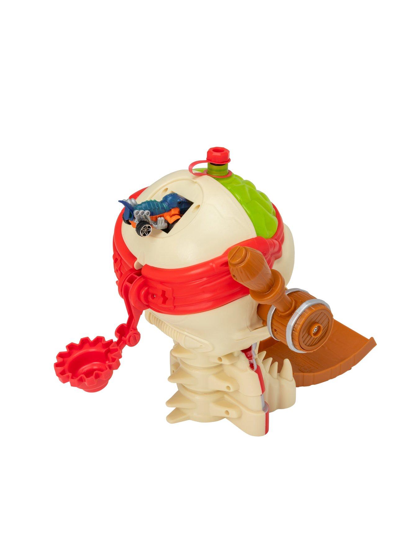 Teamsterz Colour Change Beast Machines Brain Wash Playset | Very