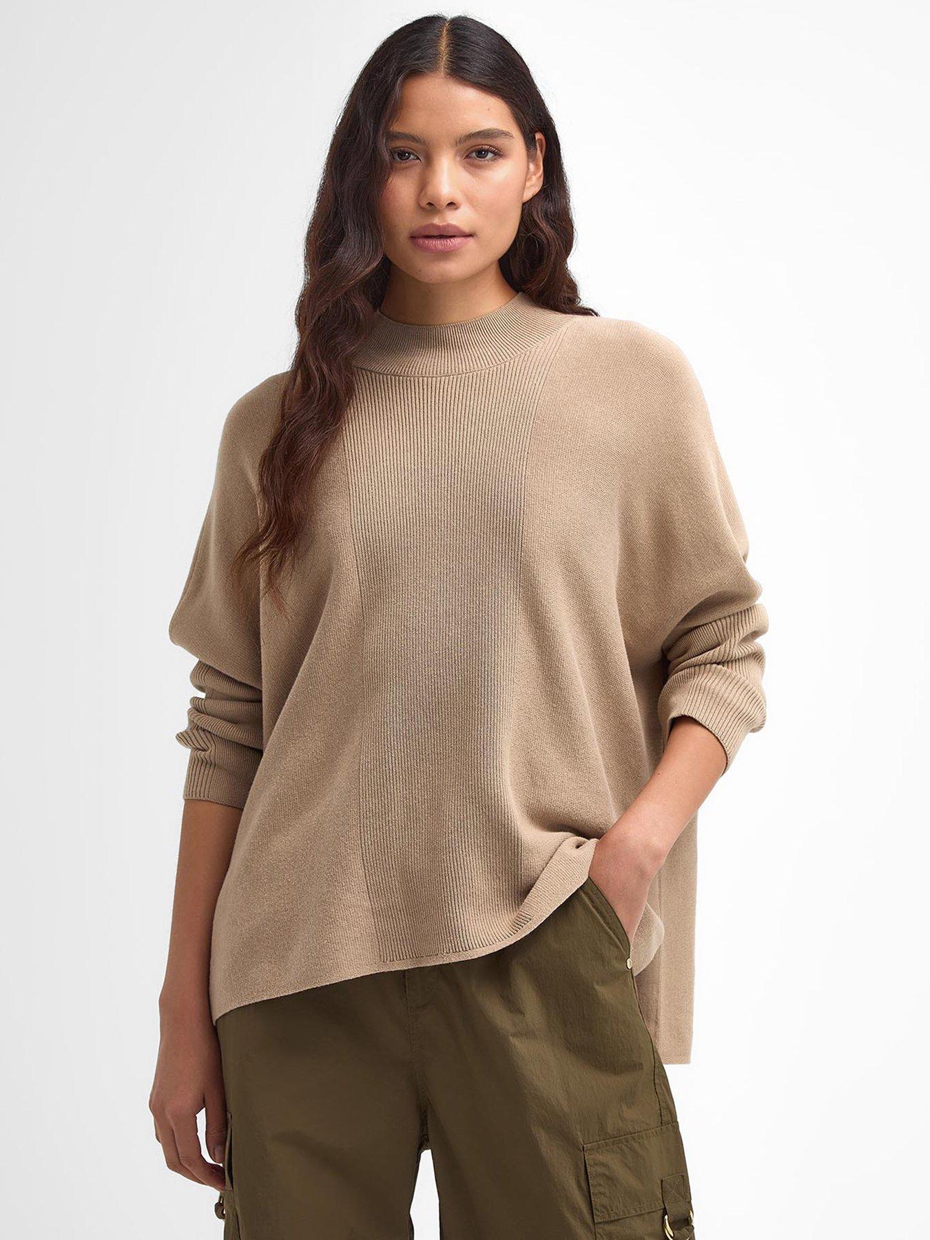 undefined Sunita Knitted Jumper - Beige