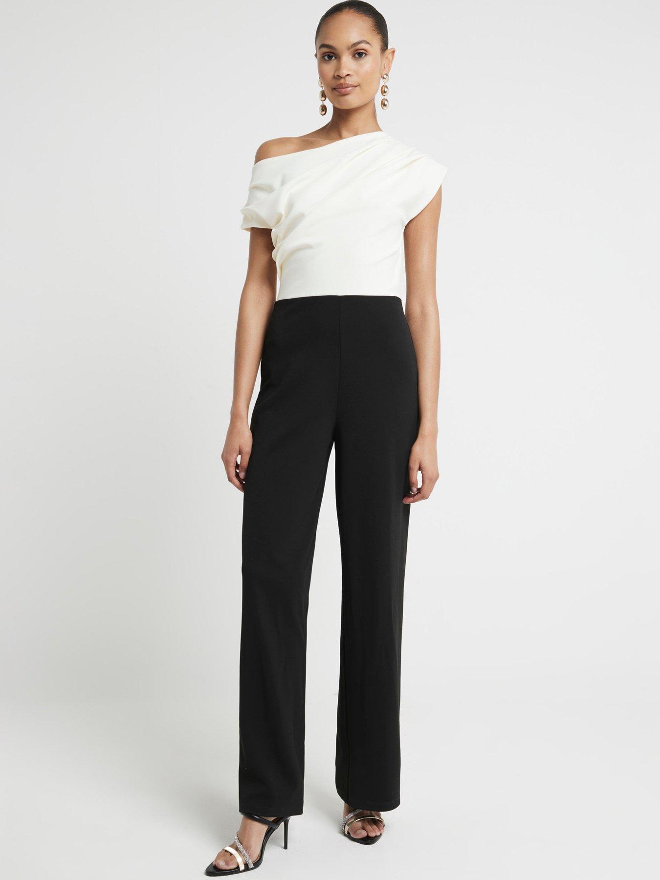 Very river island jumpsuit new arrivals