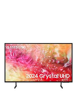 Samsung Du7100, 43 Inch, Crystal Uhd, 4K Smart Tv