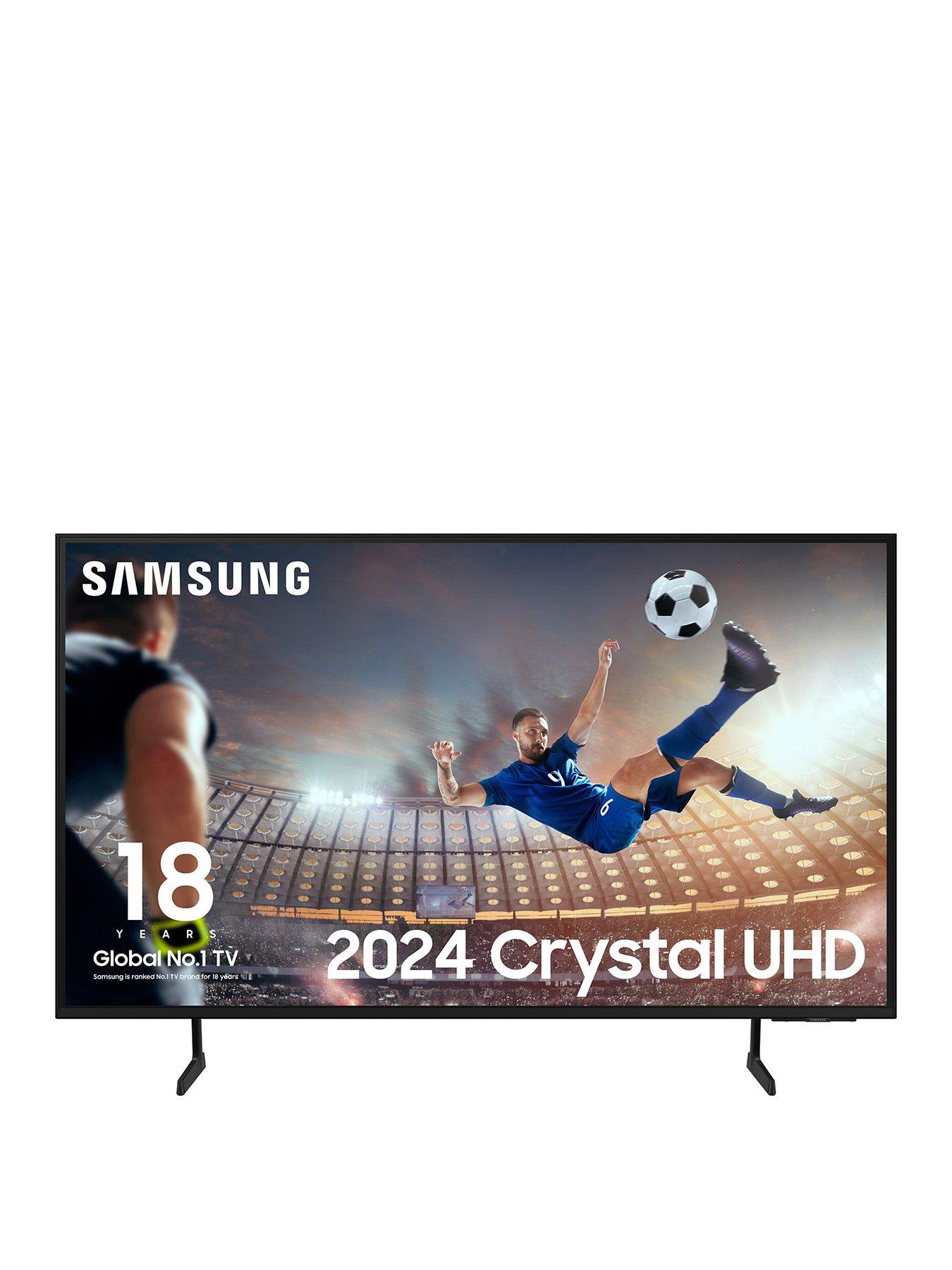 Samsung Du7100 50 Inch Crystal Uhd 4K Smart Tv