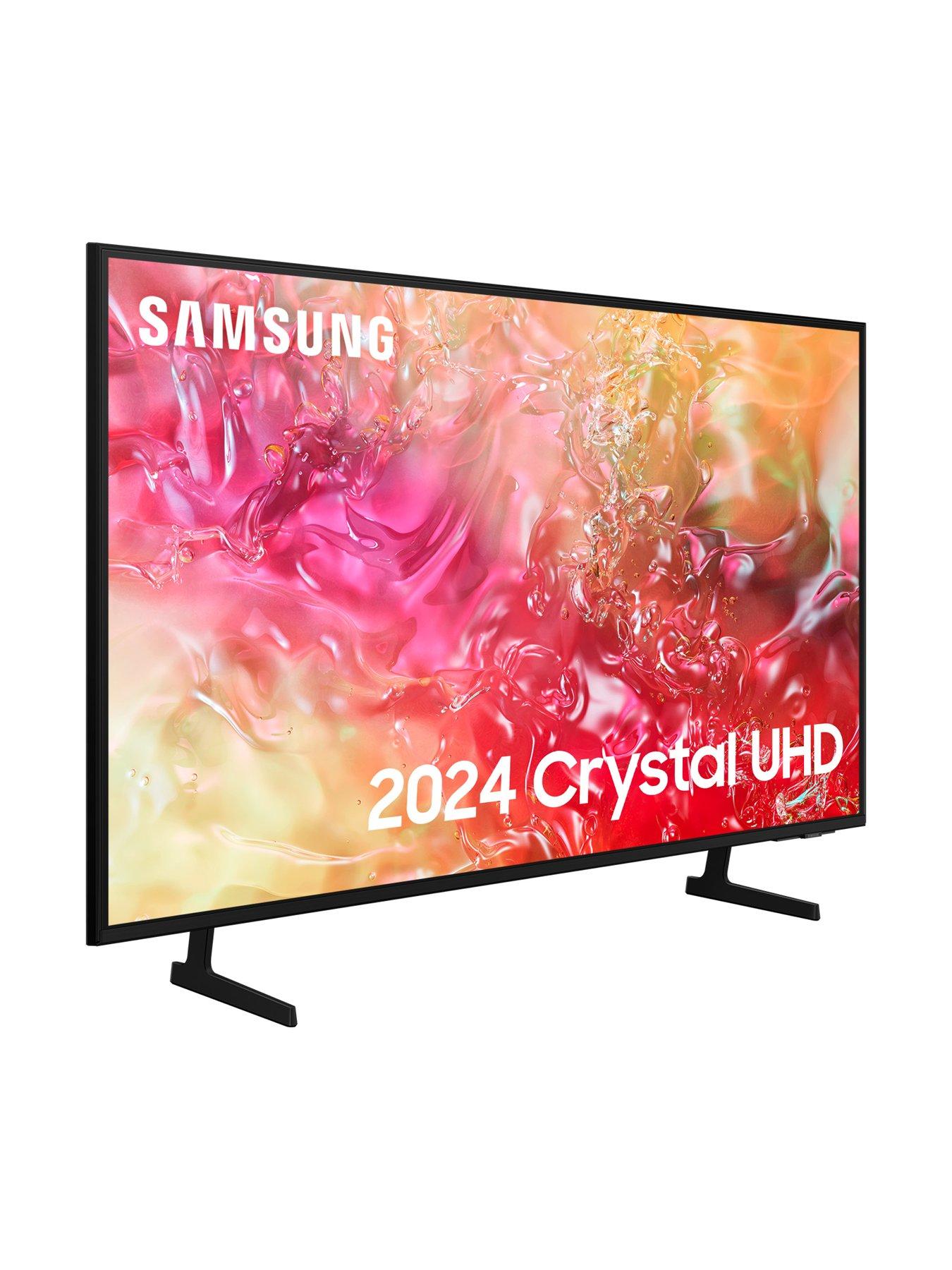 Image 3 of 7 of Samsung DU7100, 55 inch, Crystal UHD, 4K Smart TV