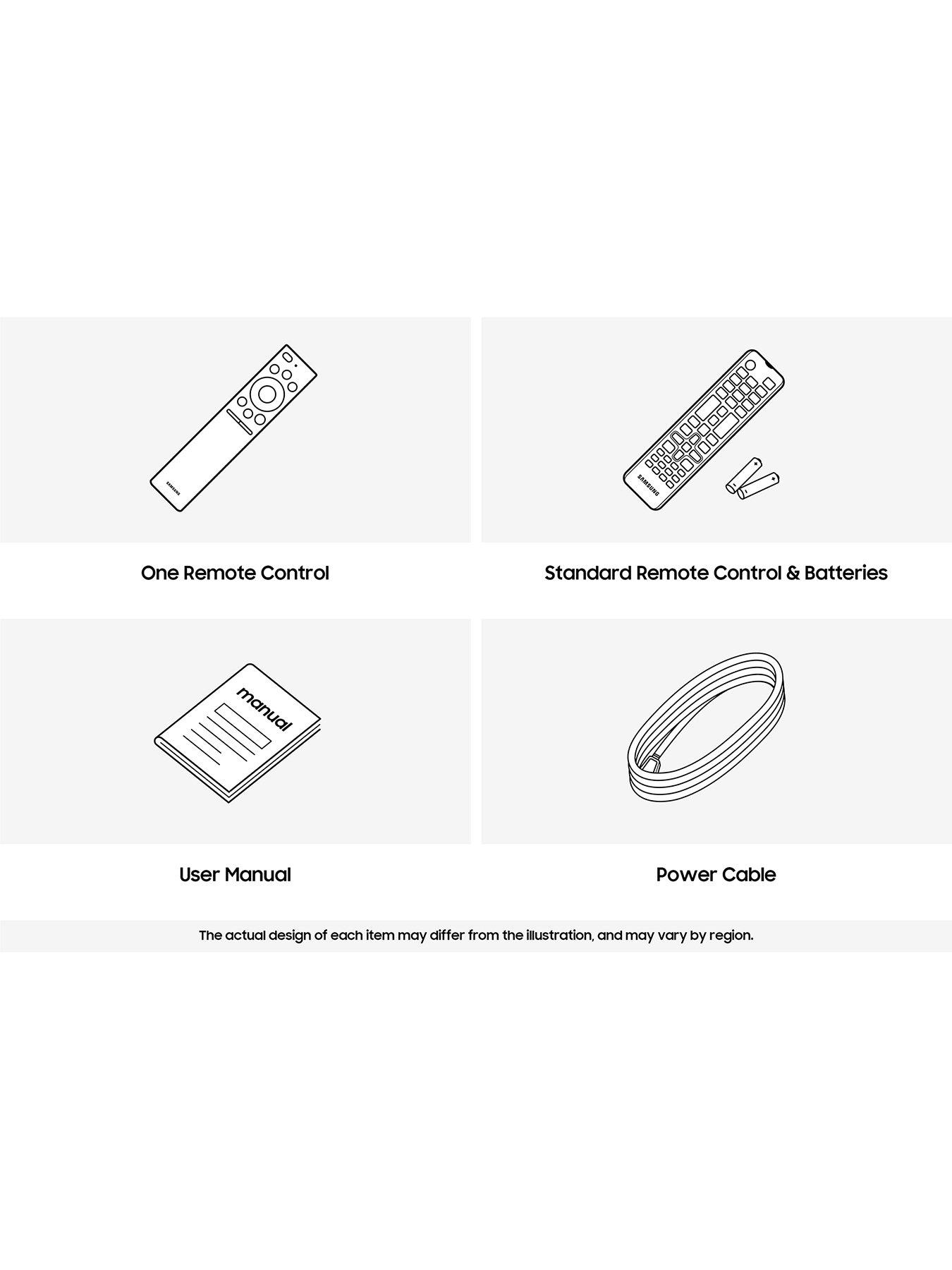 Image 6 of 7 of Samsung DU7100, 55 inch, Crystal UHD, 4K Smart TV