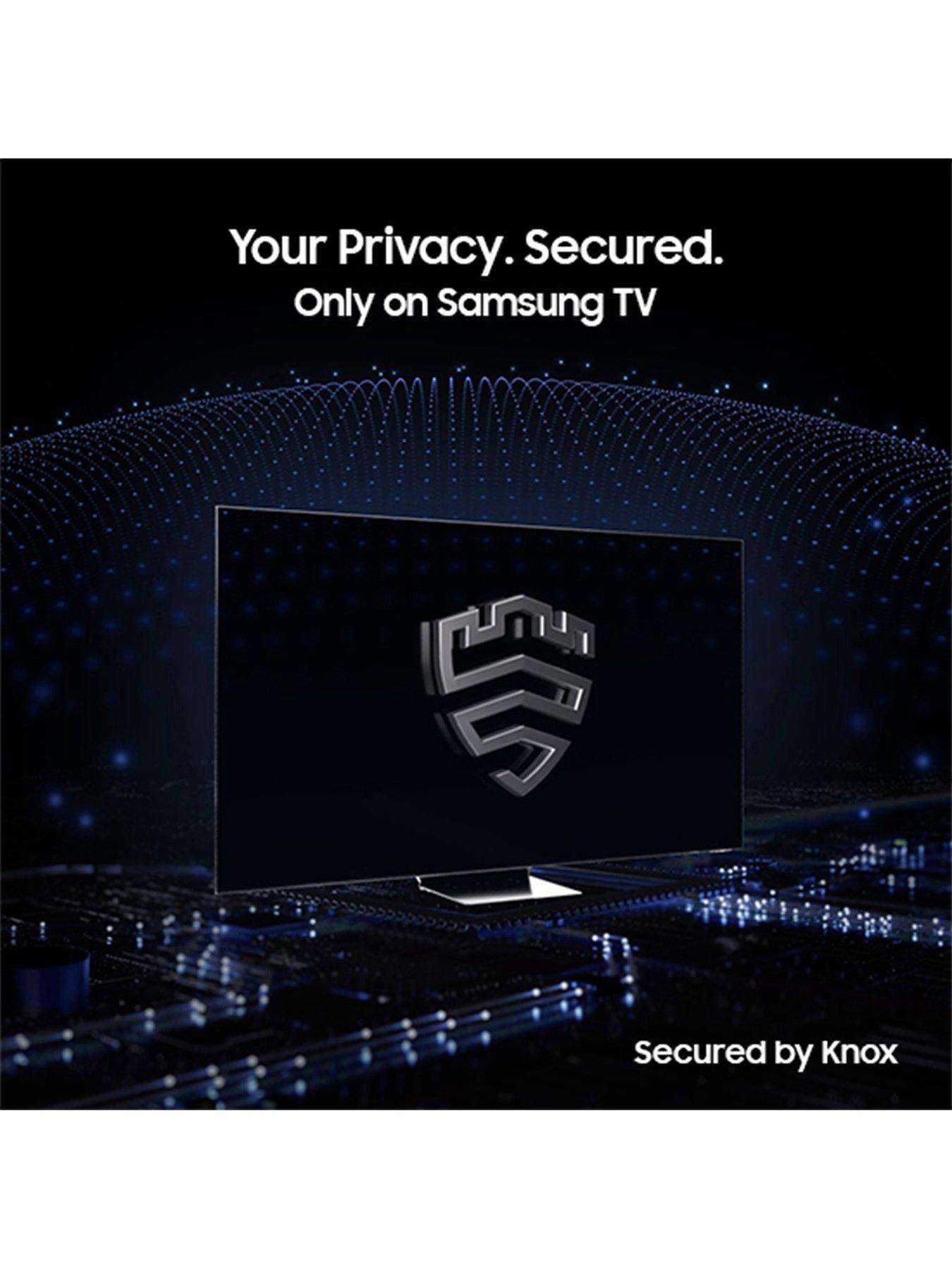 Image 7 of 7 of Samsung DU7100, 55 inch, Crystal UHD, 4K Smart TV