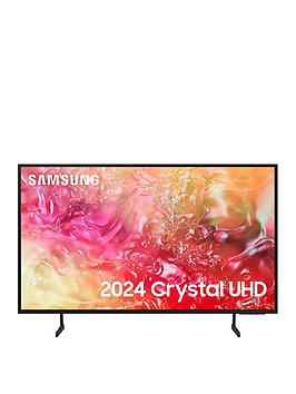 Samsung Du7100, 65 Inch, Crystal Uhd, 4K Smart Tv