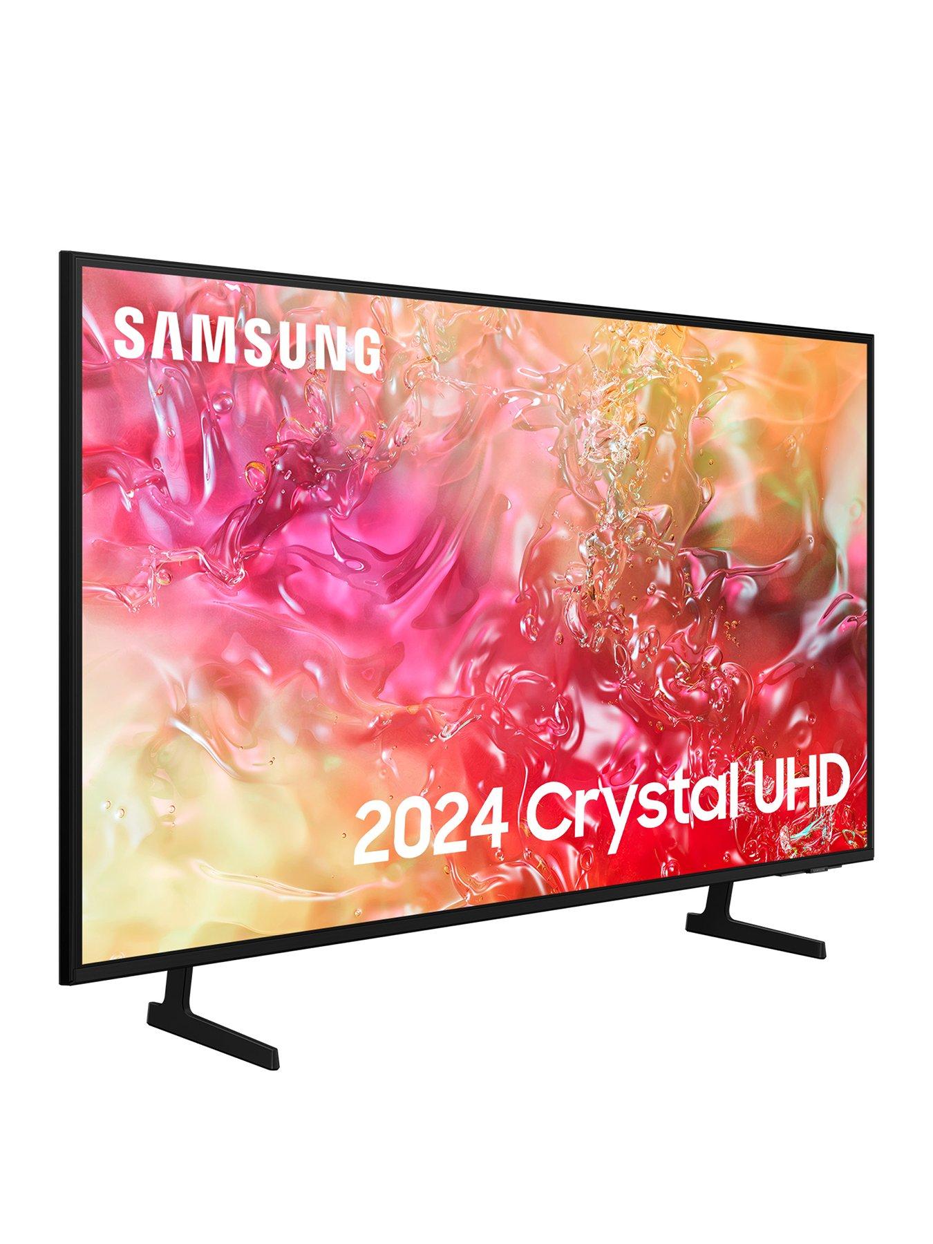 Image 3 of 7 of Samsung DU7100, 65-inch, Crystal UHD, 4K Smart TV