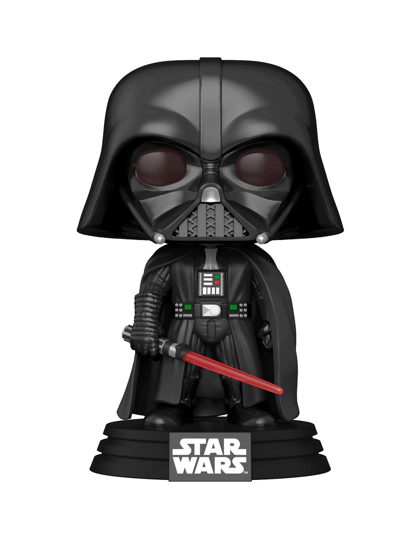 Image of Star Wars Star Wars - Darth Vader Funko Pop! #597