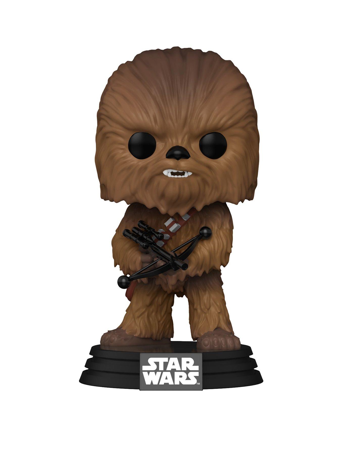 Image of Star Wars Star Wars: Chewbacca #596