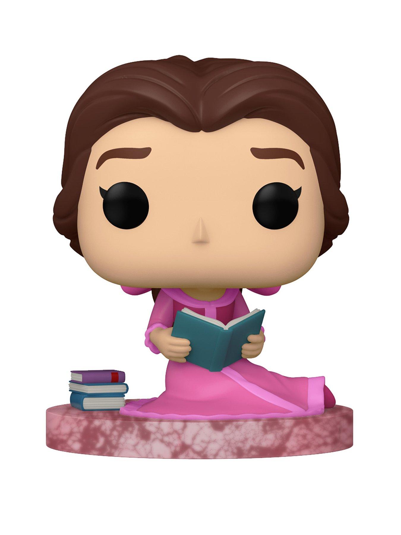 disney princess pop disney: ultimate princess- belle