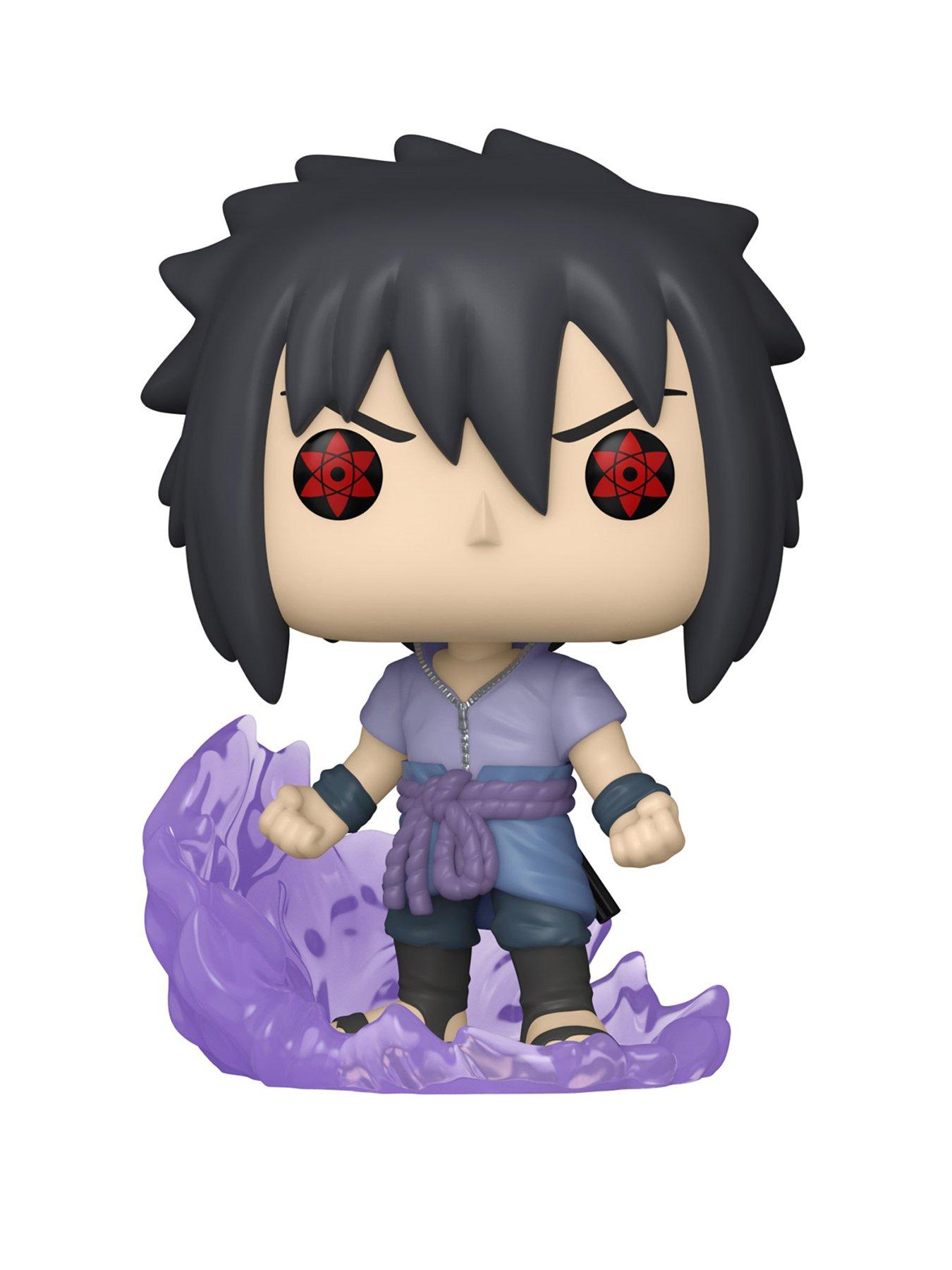 Pop! POP Animation: Naruto- Sasuke(First Susano'o)