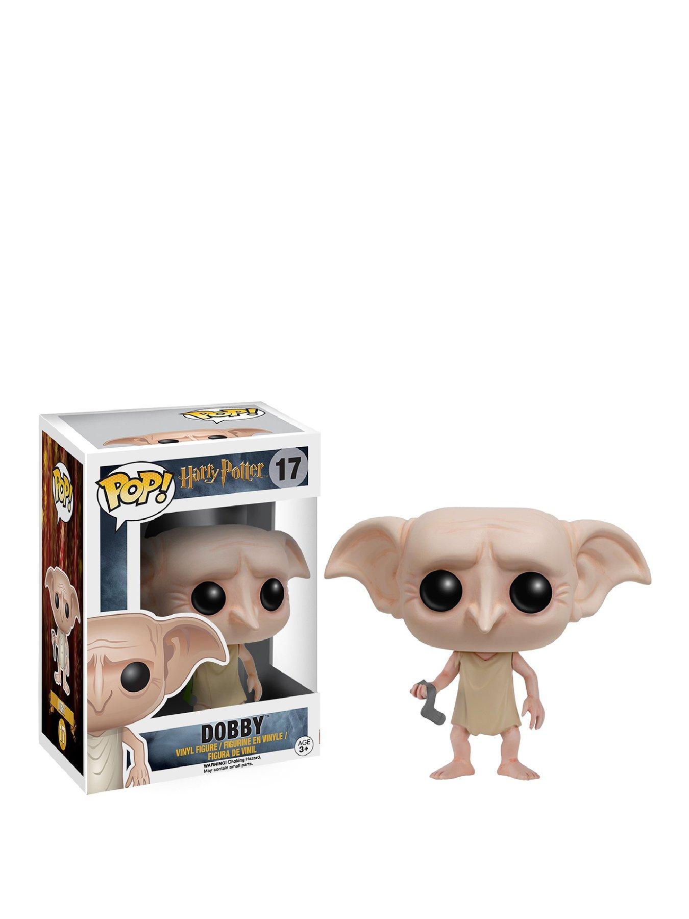 Harry Potter Movies: Harry Potter Dobby #17 Very