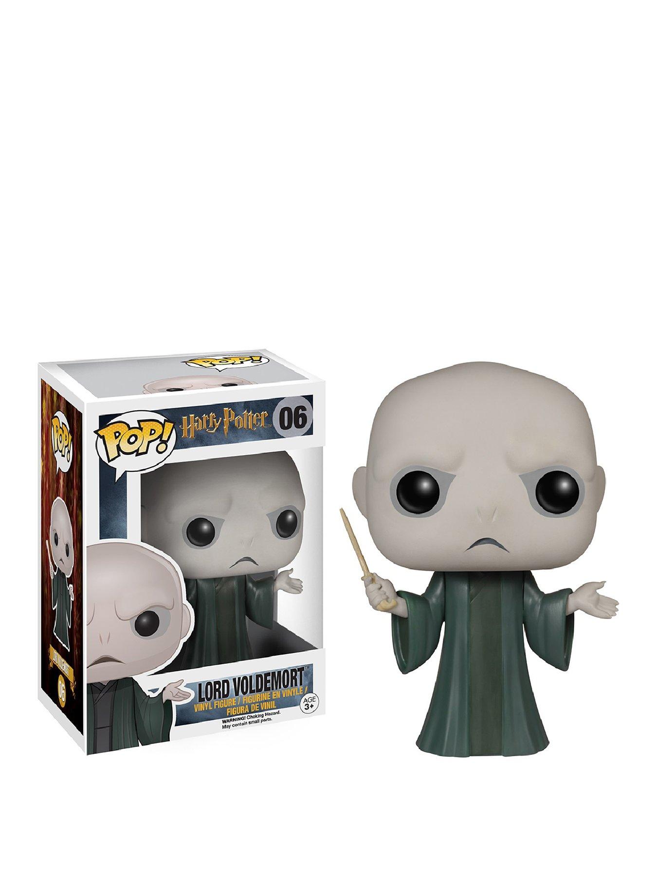 Harry Potter Movies: Harry Potter - Voldemort #06