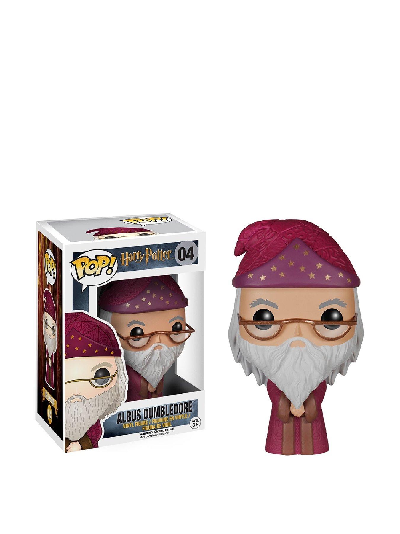Harry Potter POP Movies: Harry Potter - Albus Dumbledore