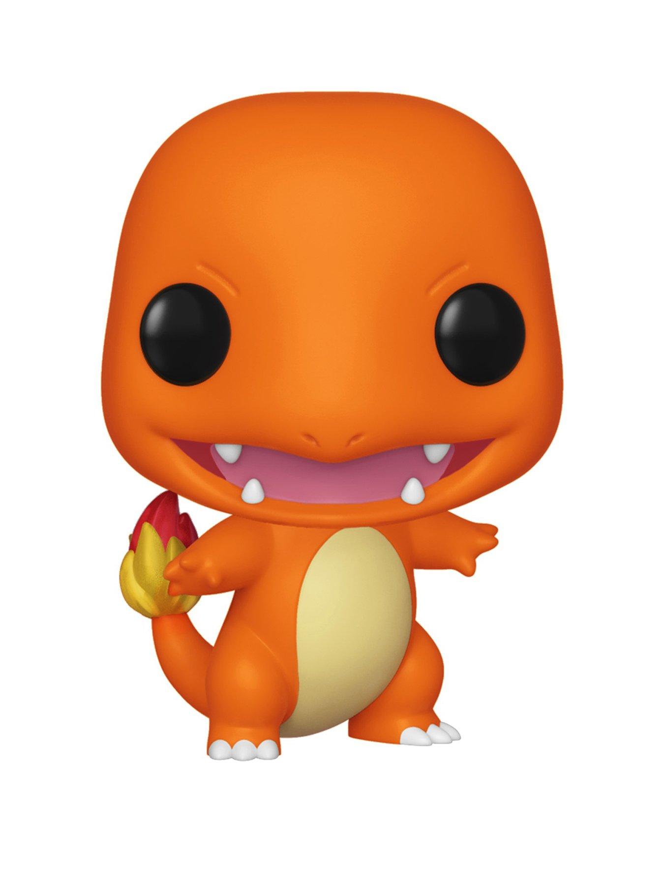 undefined Games: Pokémon - Charmander #455