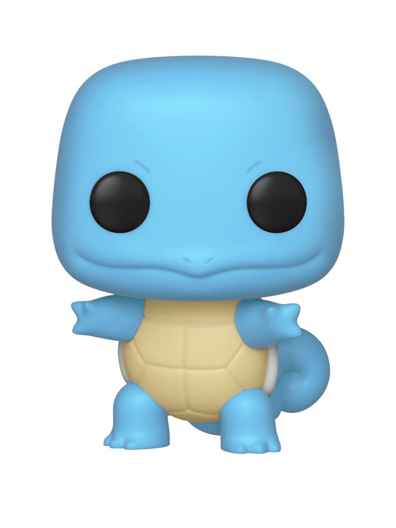 Pokemon Games: Pokémon Funko Pop! - Squirtle #504