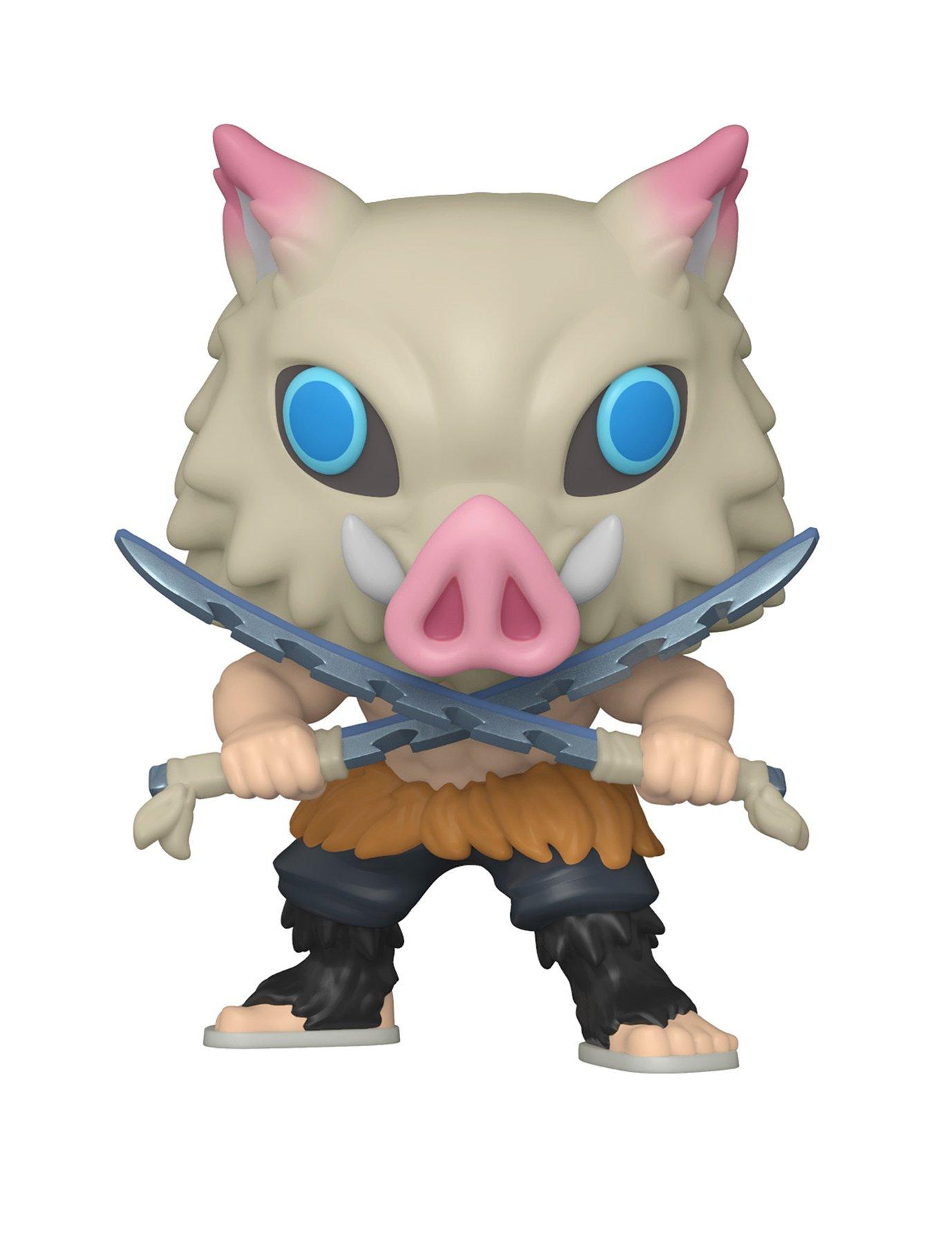 Pop! POP Animation: Demon Slayer- Inosuke Hashibira