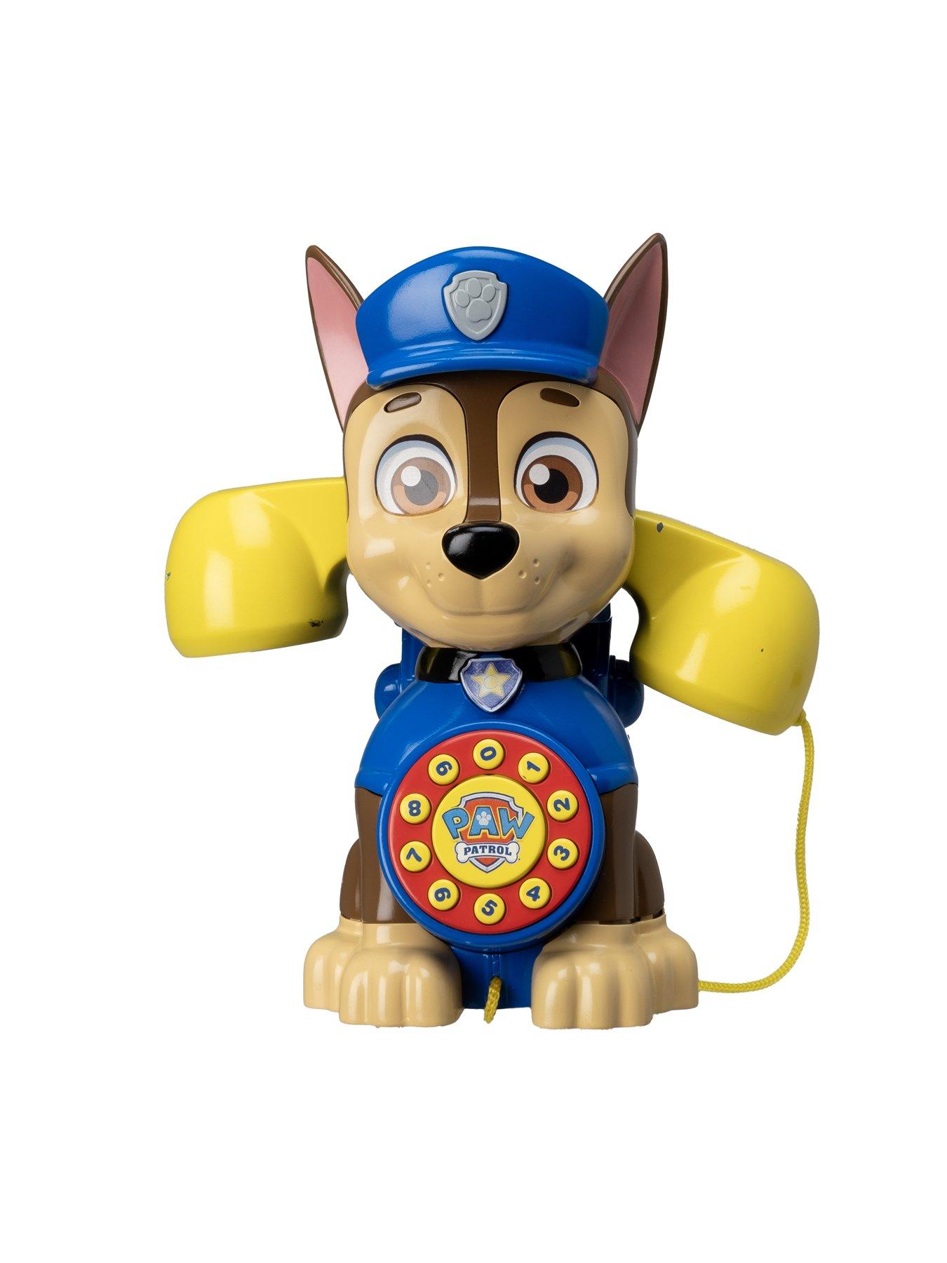 Paw Patrol Chase Telephone | Very