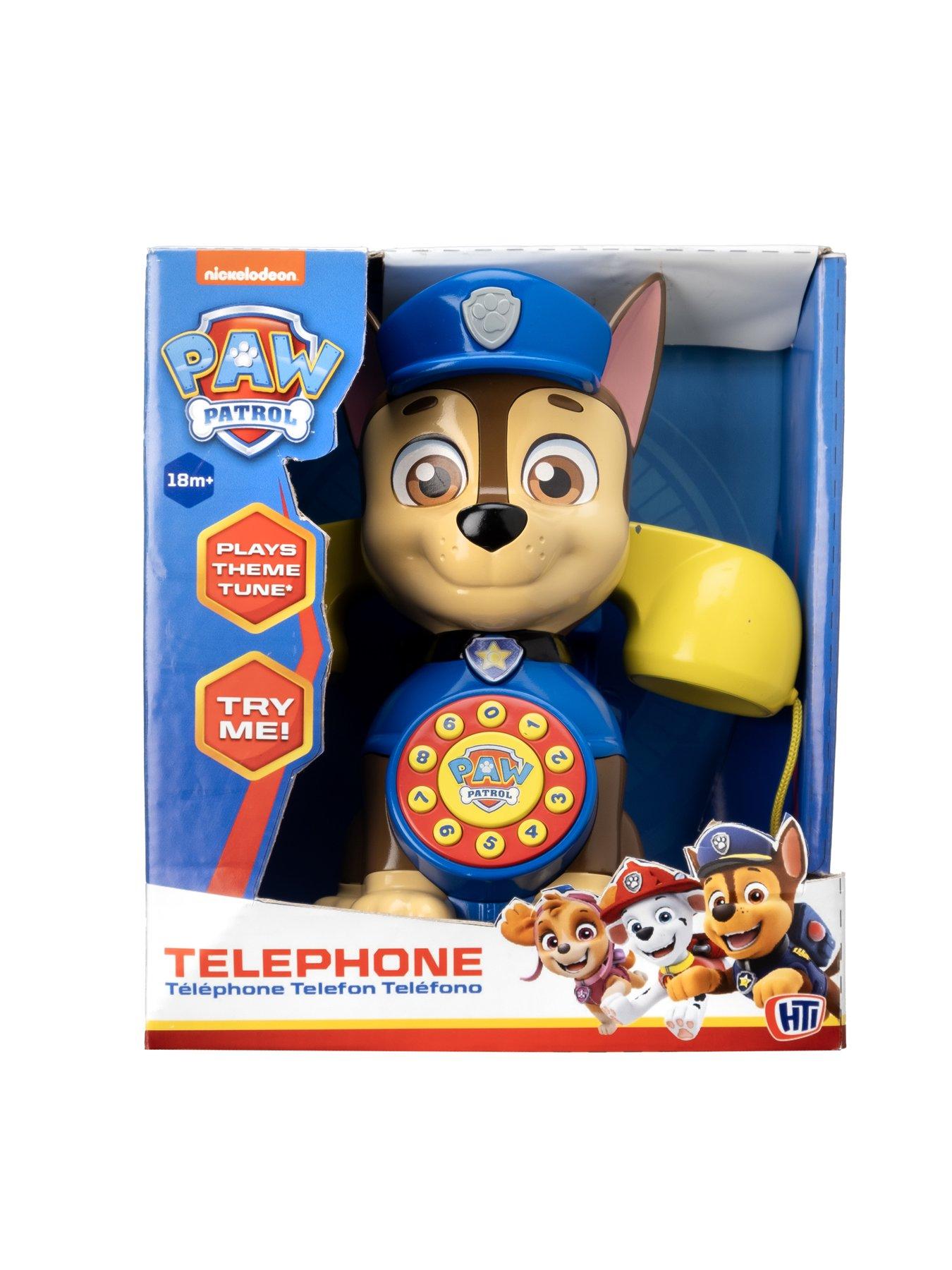 Paw Patrol Chase Telephone | Very