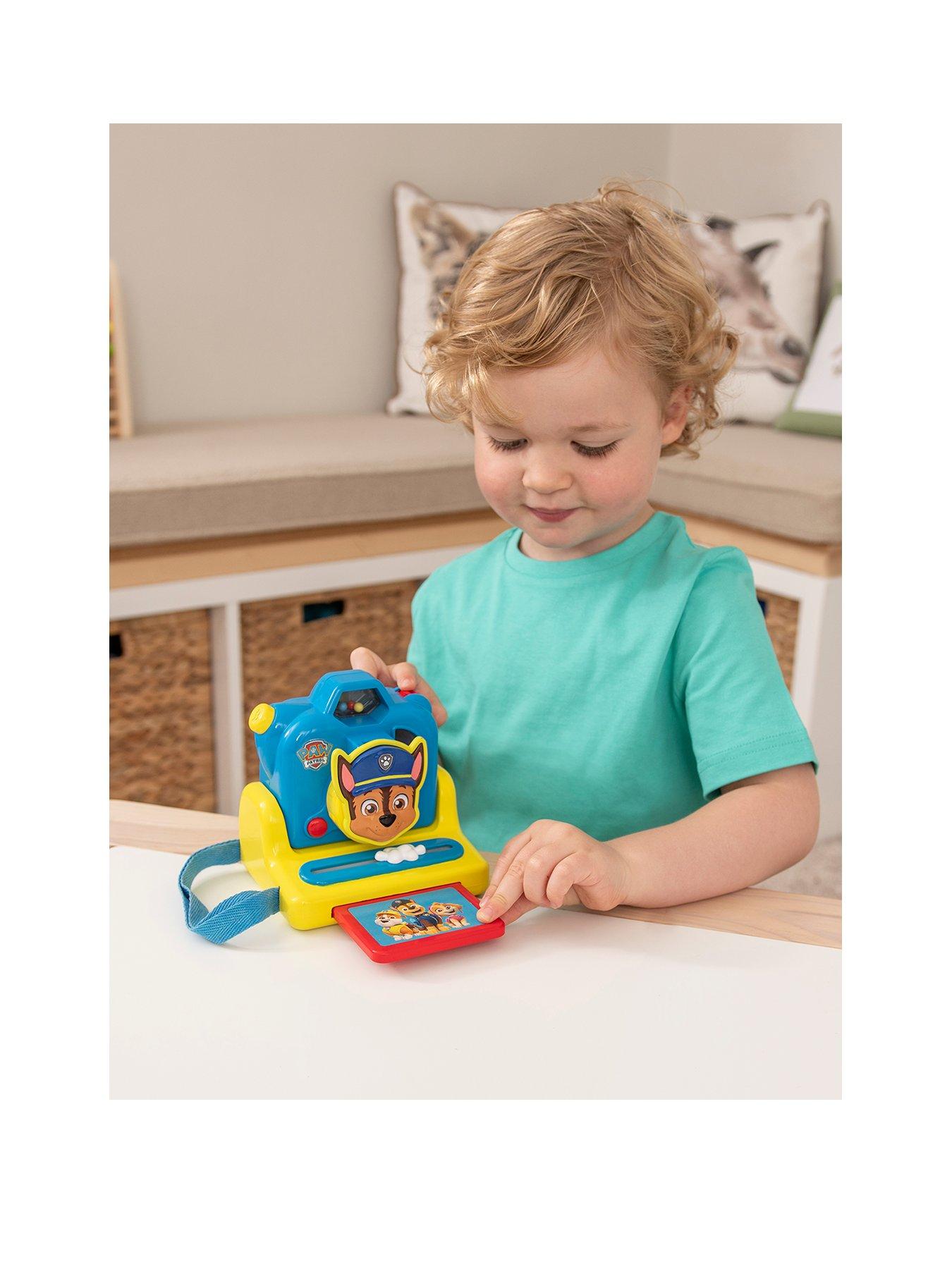 Paw Patrol Camera