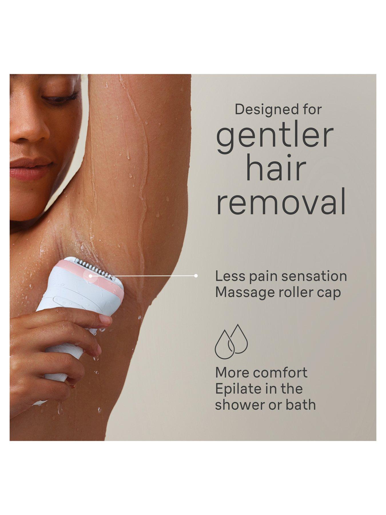 Ladies hair removal hotsell