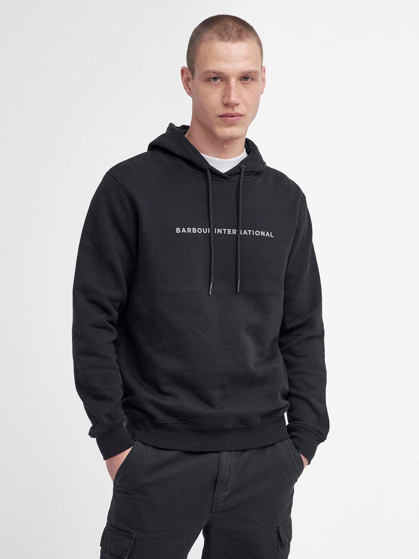 Barbour international Hoodies sweatshirts Men Very