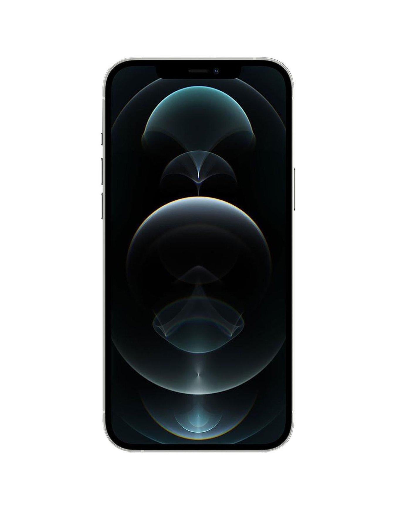 iPhone 12Pro Max 128GB シルバー