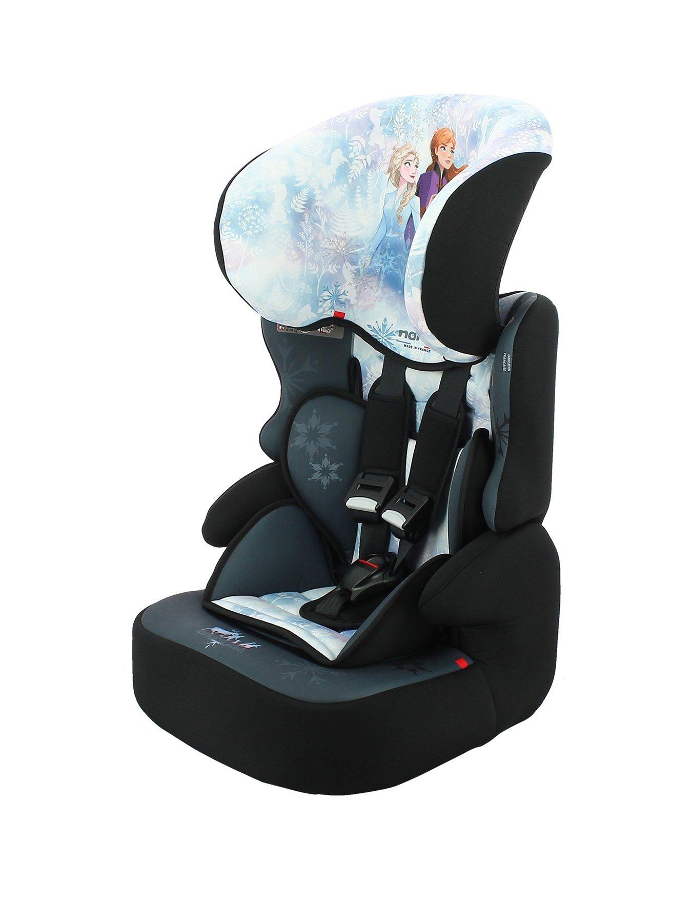 Disney Frozen Beline Frozen Group 123 Car Seat Very.co.uk