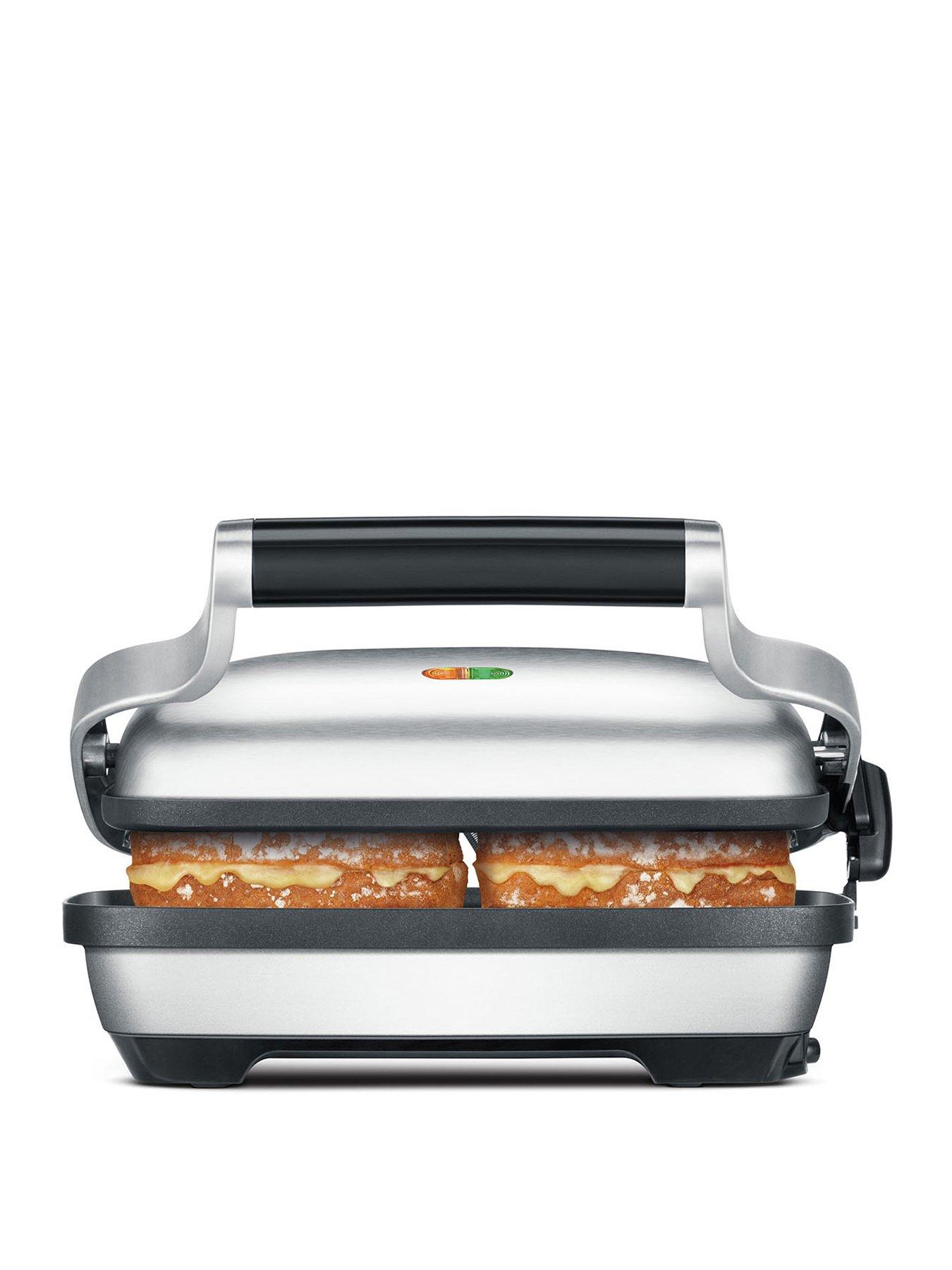 Sage The Perfect Press Sandwich Maker SSG600BSS2GUK1