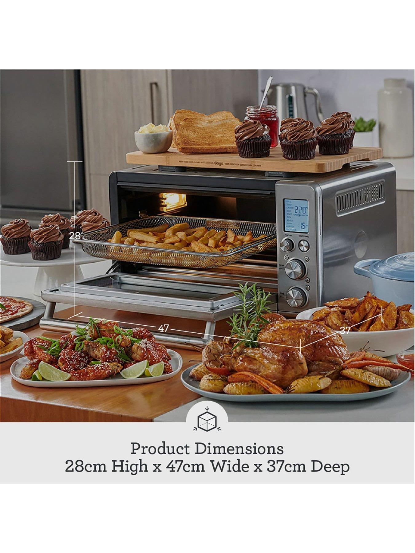 Image 2 of 7 of Sage The Smart Oven Air Fryer