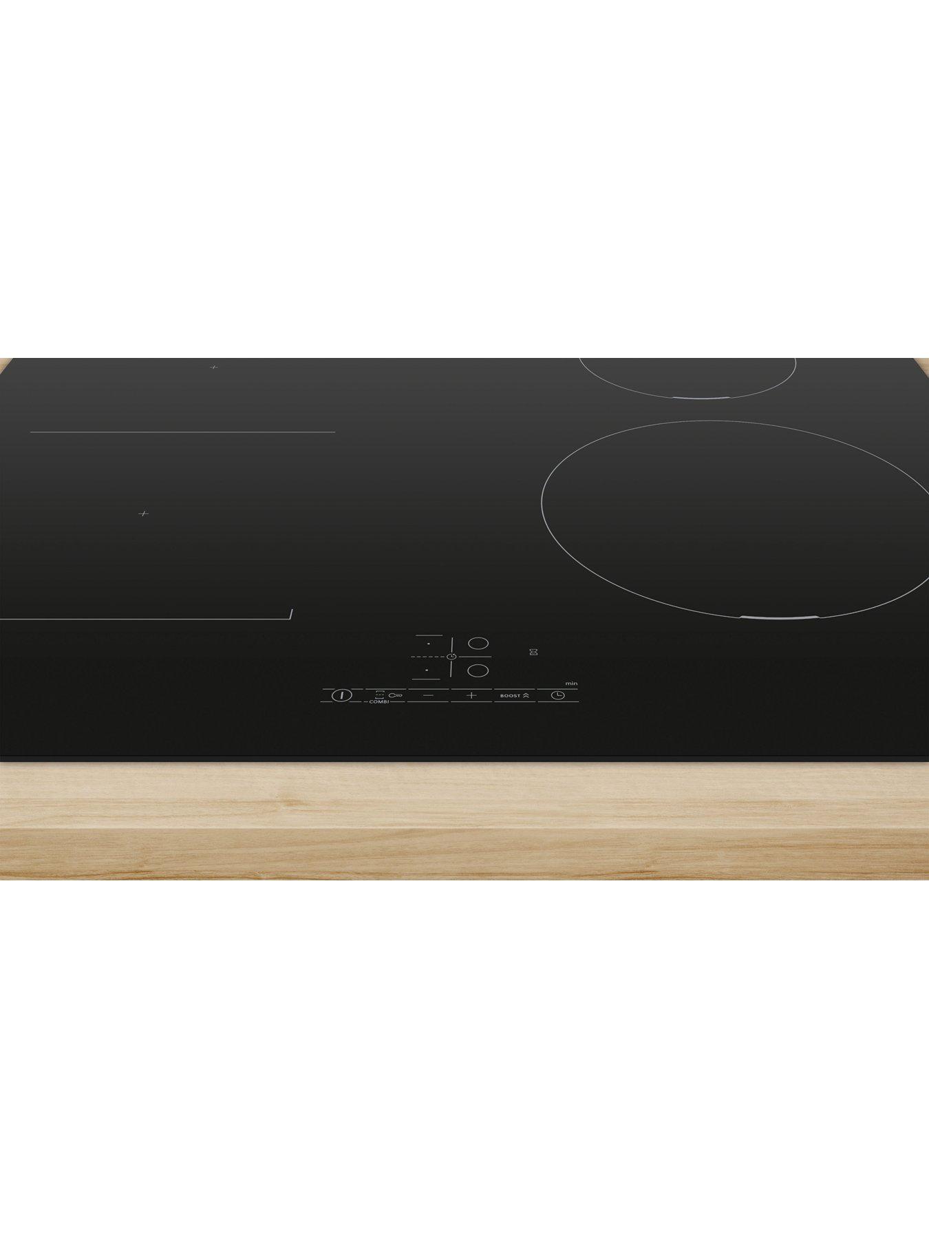 Image 3 of 7 of Bosch Series 4 PWP611BB5B 60cm Intergrated Induction Hob - Black