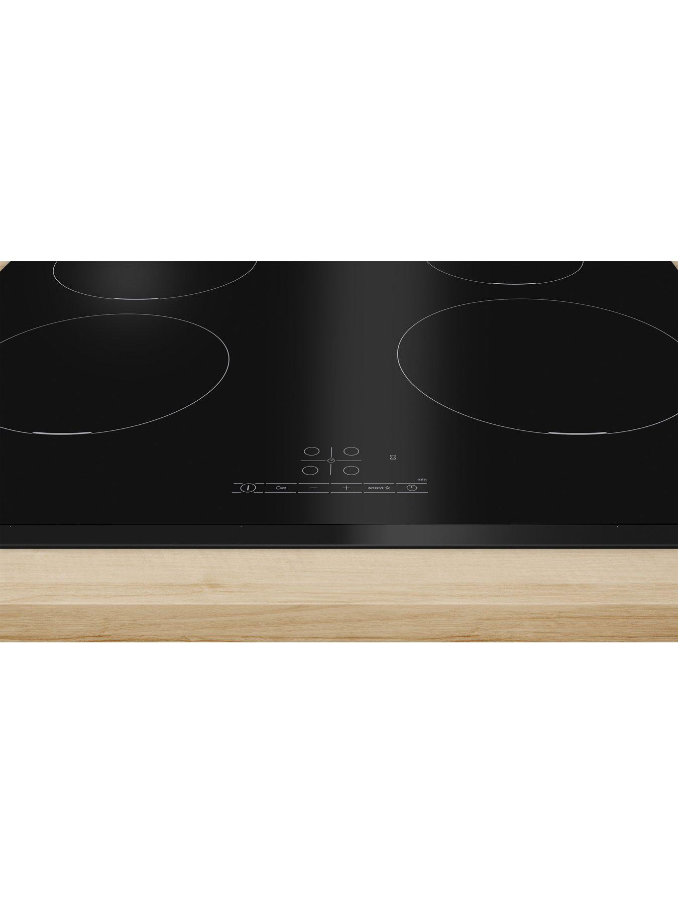 Image 3 of 6 of Bosch Series 4 PIE631BB5E 60cm Intergrated Induction Hob - Black