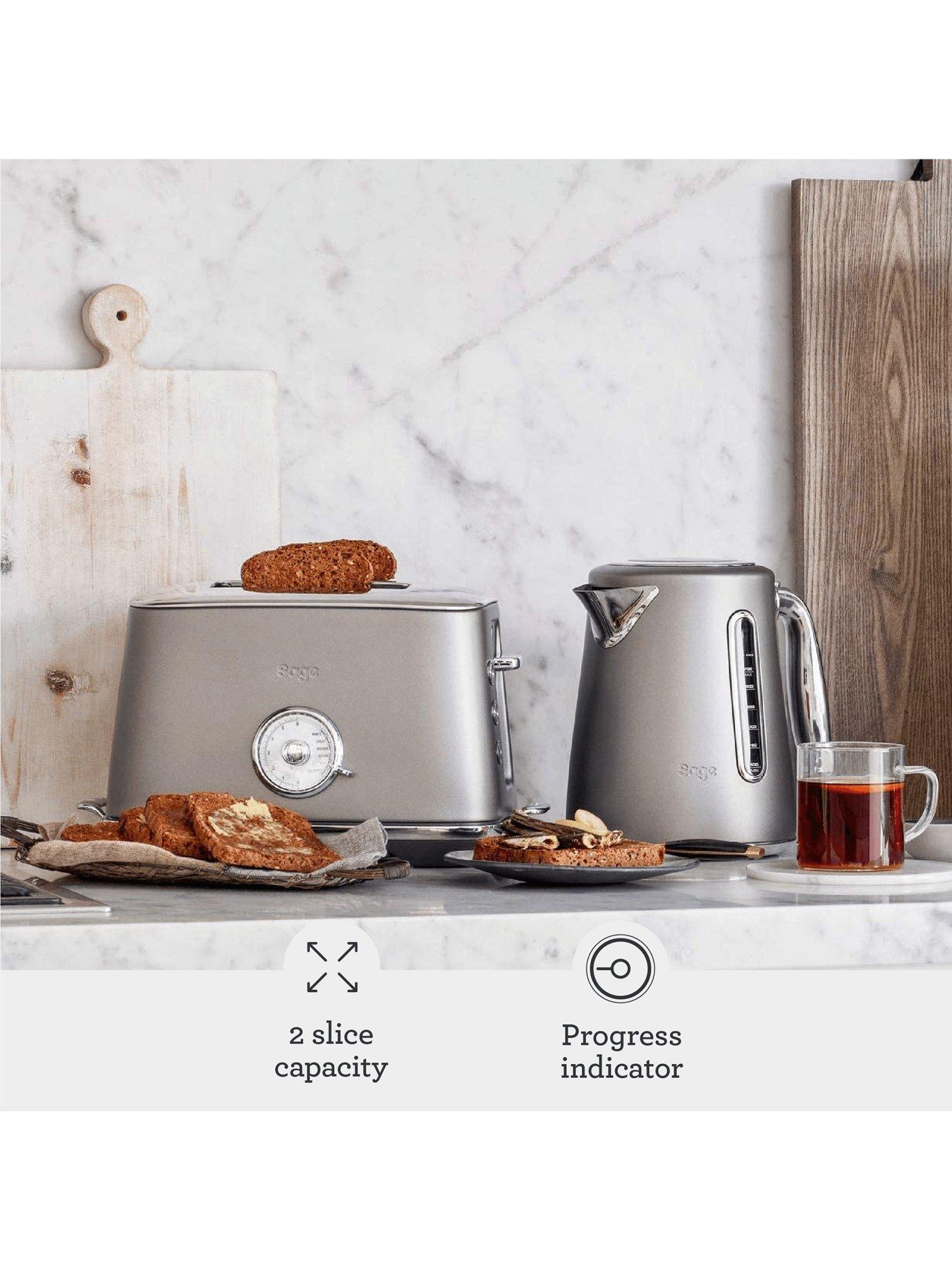 Image 2 of 5 of Sage The&nbsp;Toast Select&nbsp;Luxe Toaster