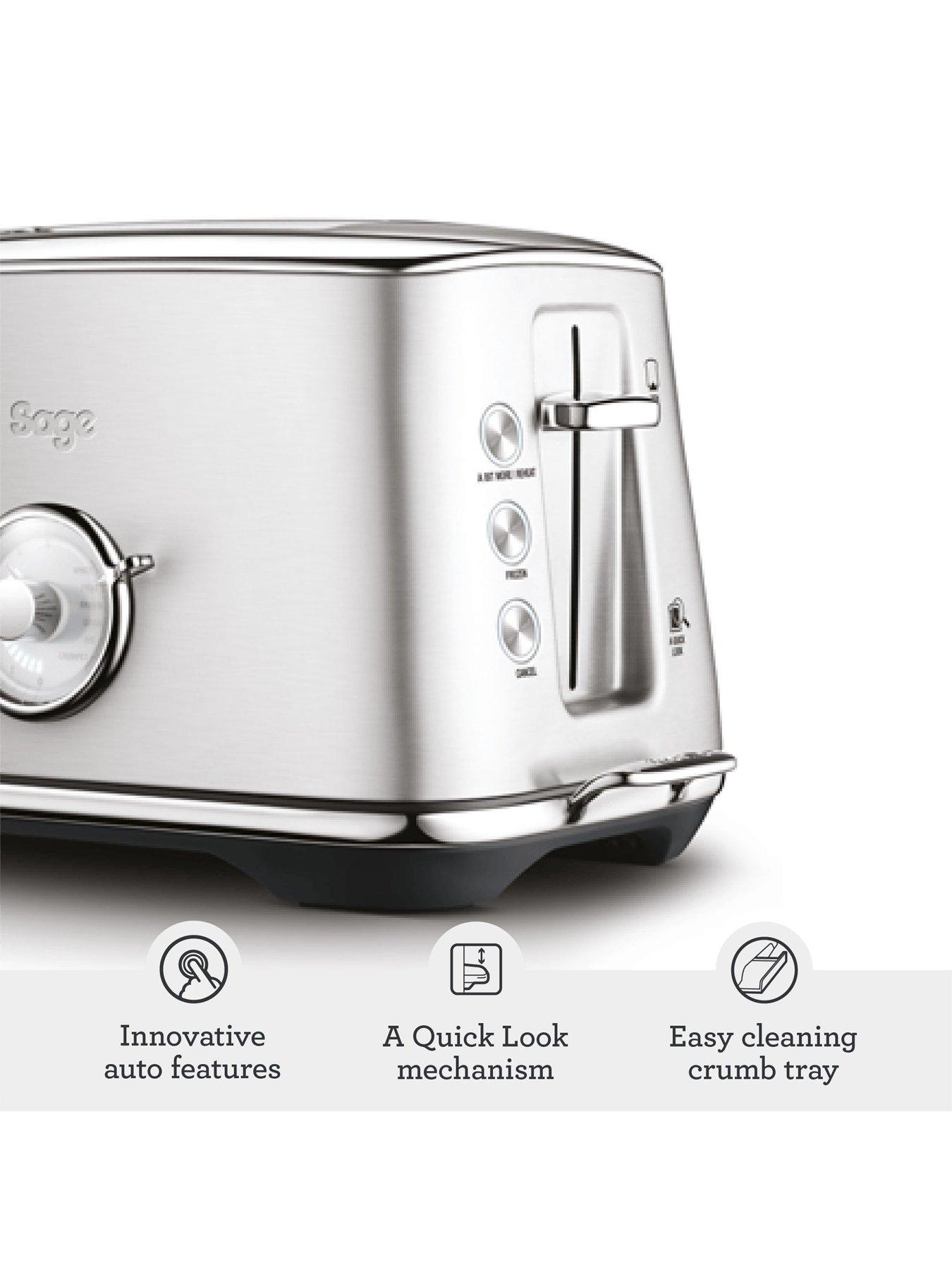 Image 4 of 5 of Sage The&nbsp;Toast Select&nbsp;Luxe Toaster