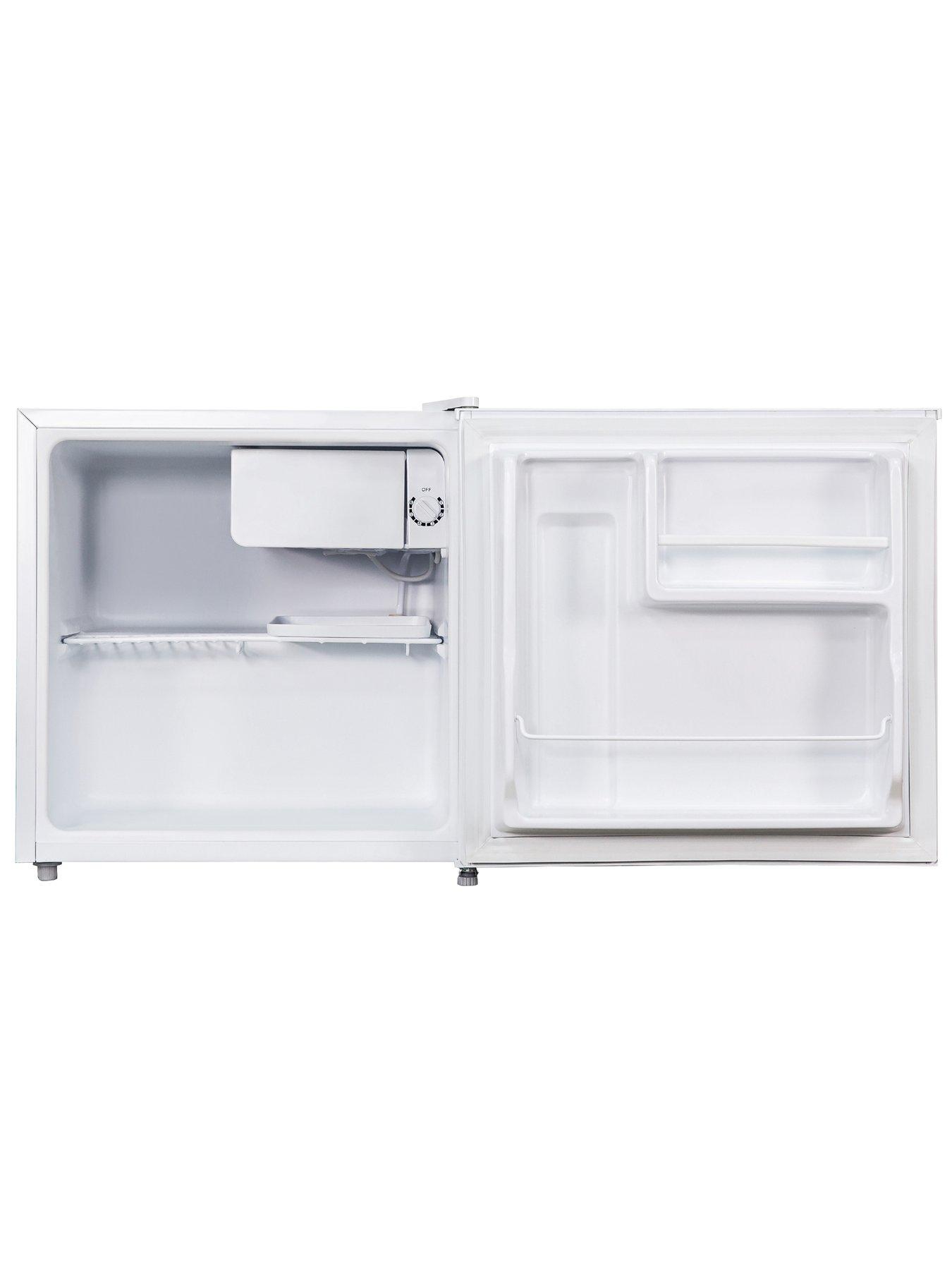 Image 2 of 7 of Russell Hobbs White, 43L Table Top Fridge, RHTTF0E1W