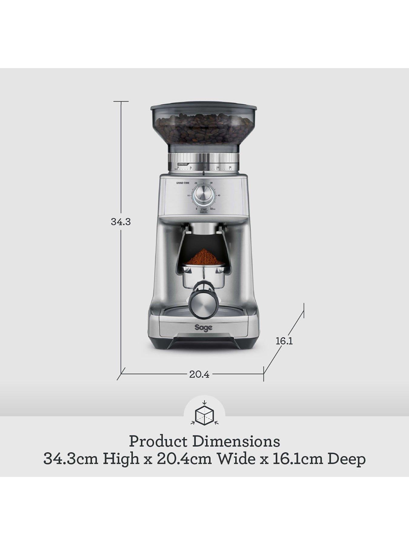 Sage Grinder the Dose Control Pro Very