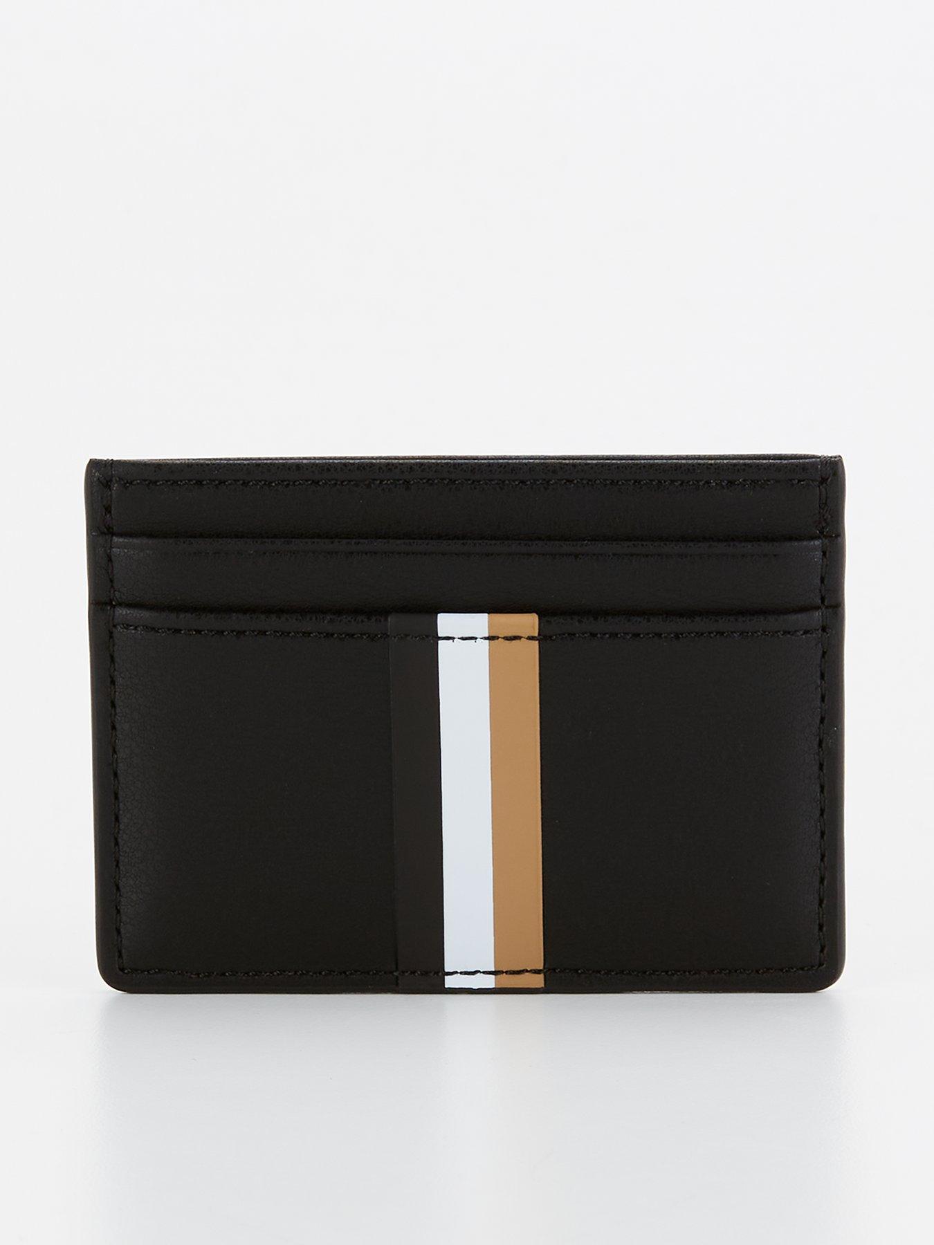 Image 1 of 4 of BOSS Ray S Card Holder - Black