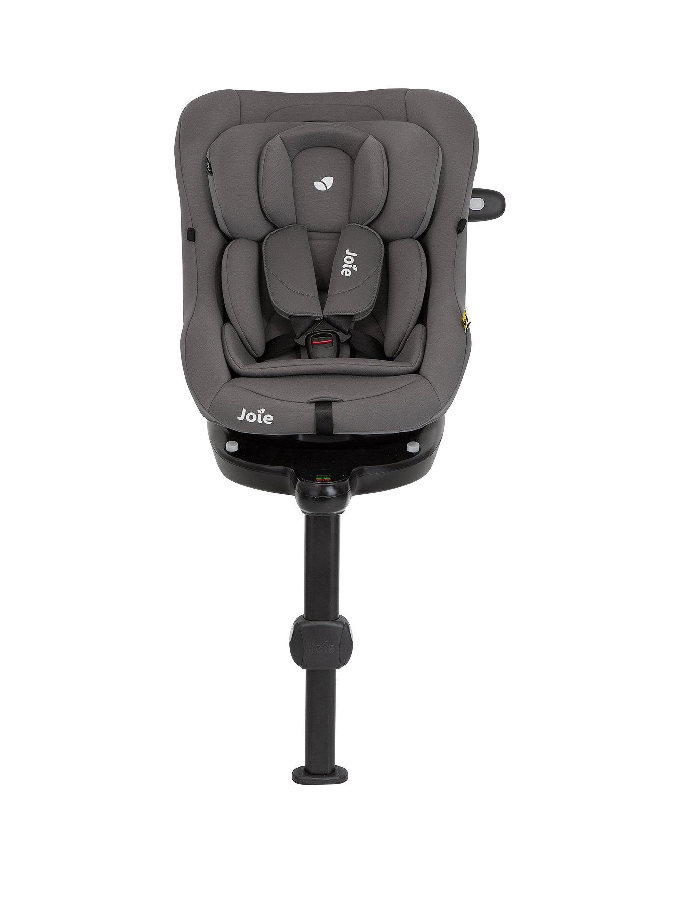 Image 2 of 8 of Joie i-Pivot 360 Car Seat - Thunder