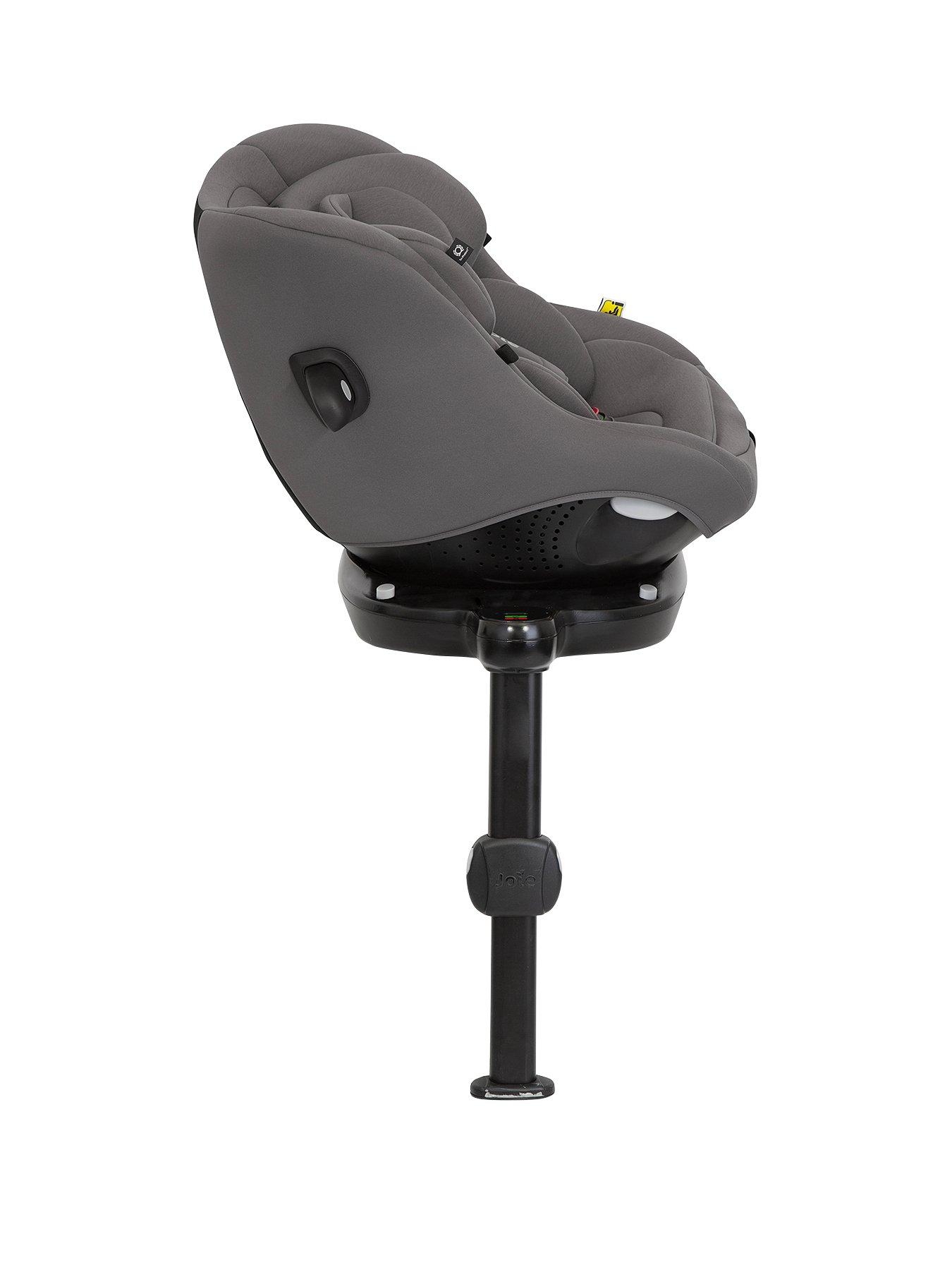 Image 3 of 8 of Joie i-Pivot 360 Car Seat - Thunder
