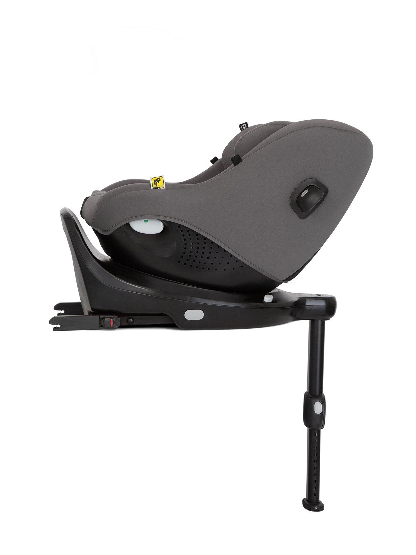 Image 5 of 8 of Joie i-Pivot 360 Car Seat - Thunder