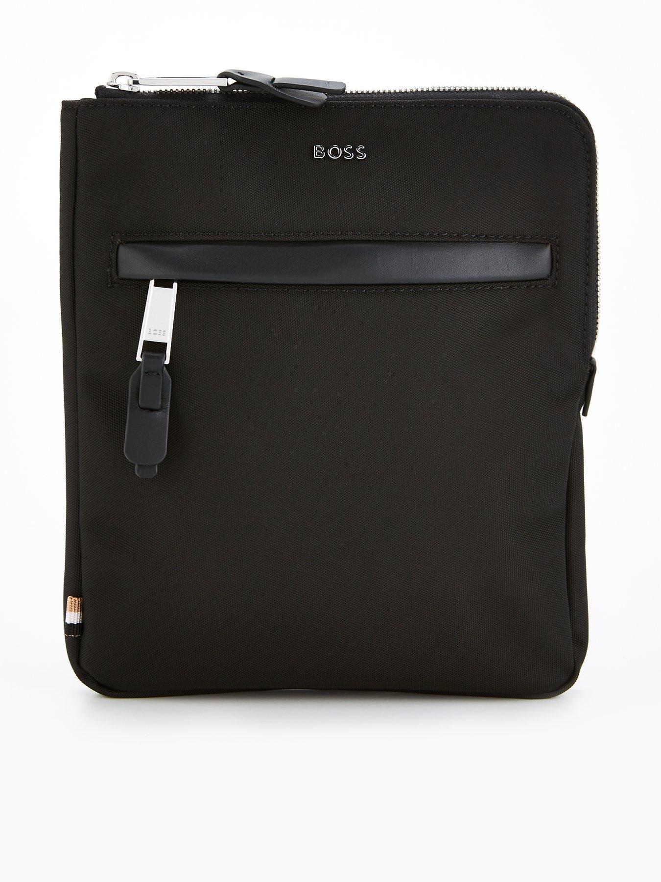 Boss messenger bag best sale