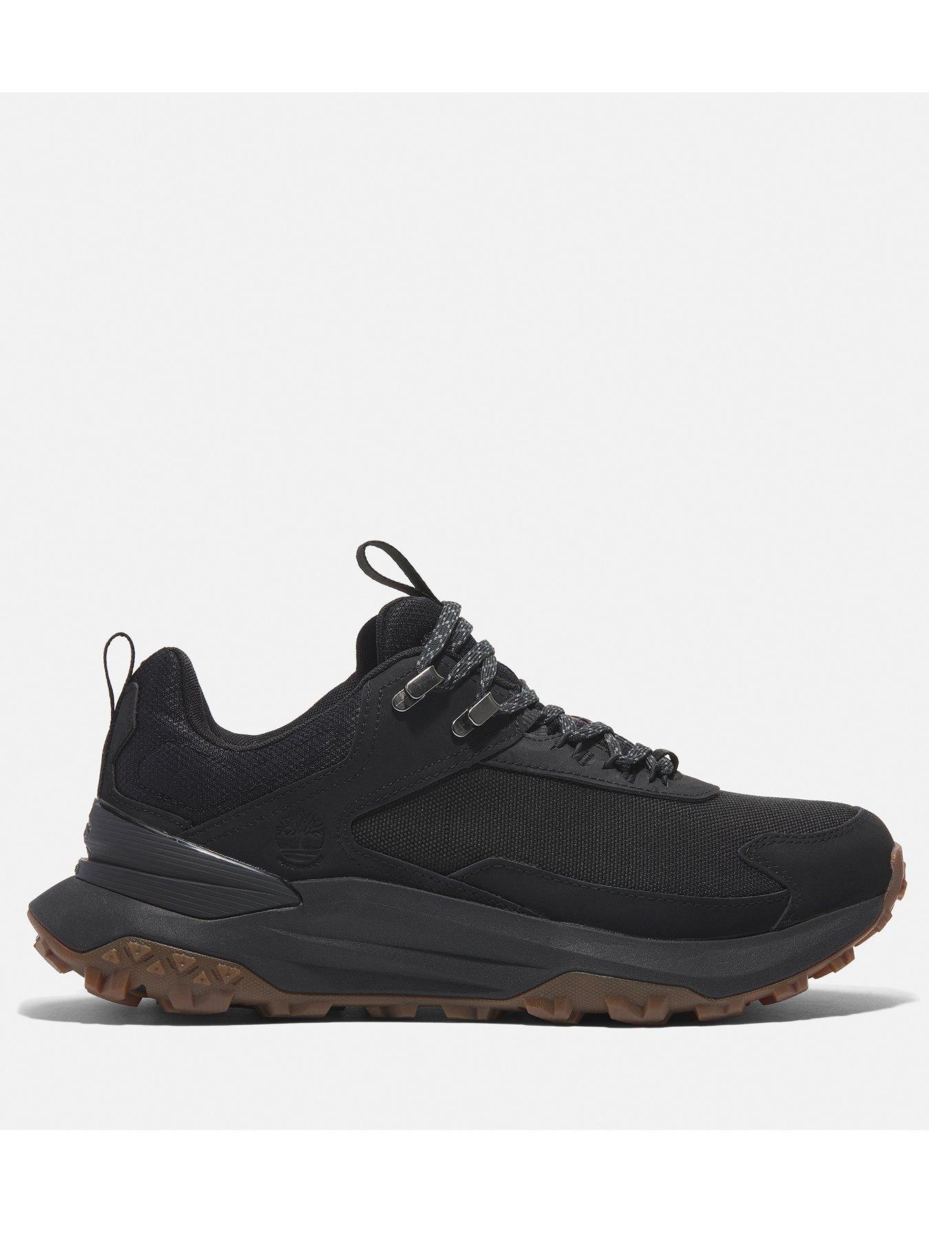 Timberland: Motion Access Waterproof Trainers - Black