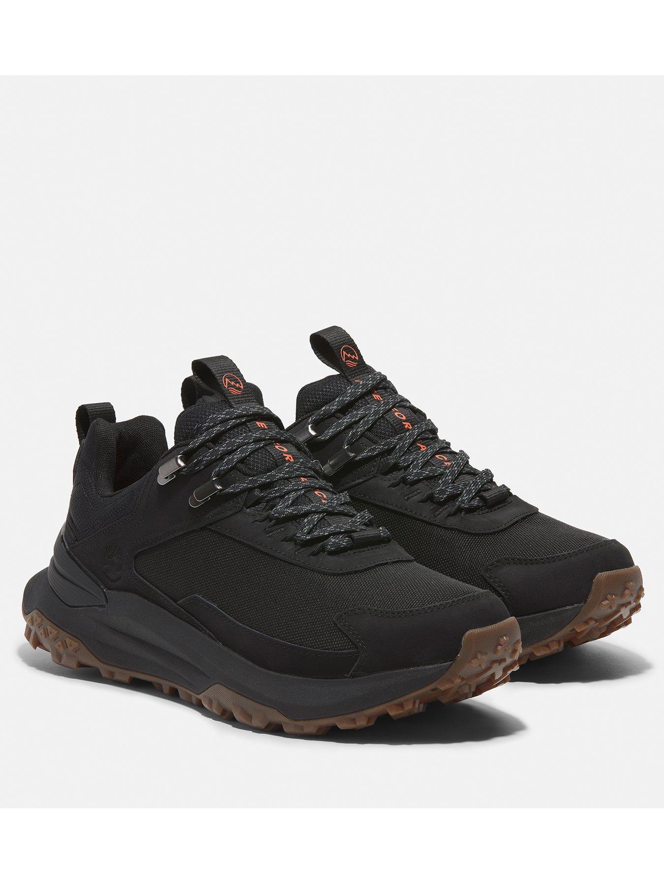 Image 2 of 7 of Timberland Motion Access Waterproof Trainers - Black