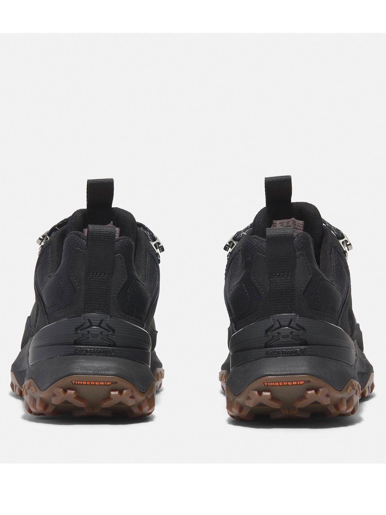 Image 3 of 7 of Timberland Motion Access Waterproof Trainers - Black