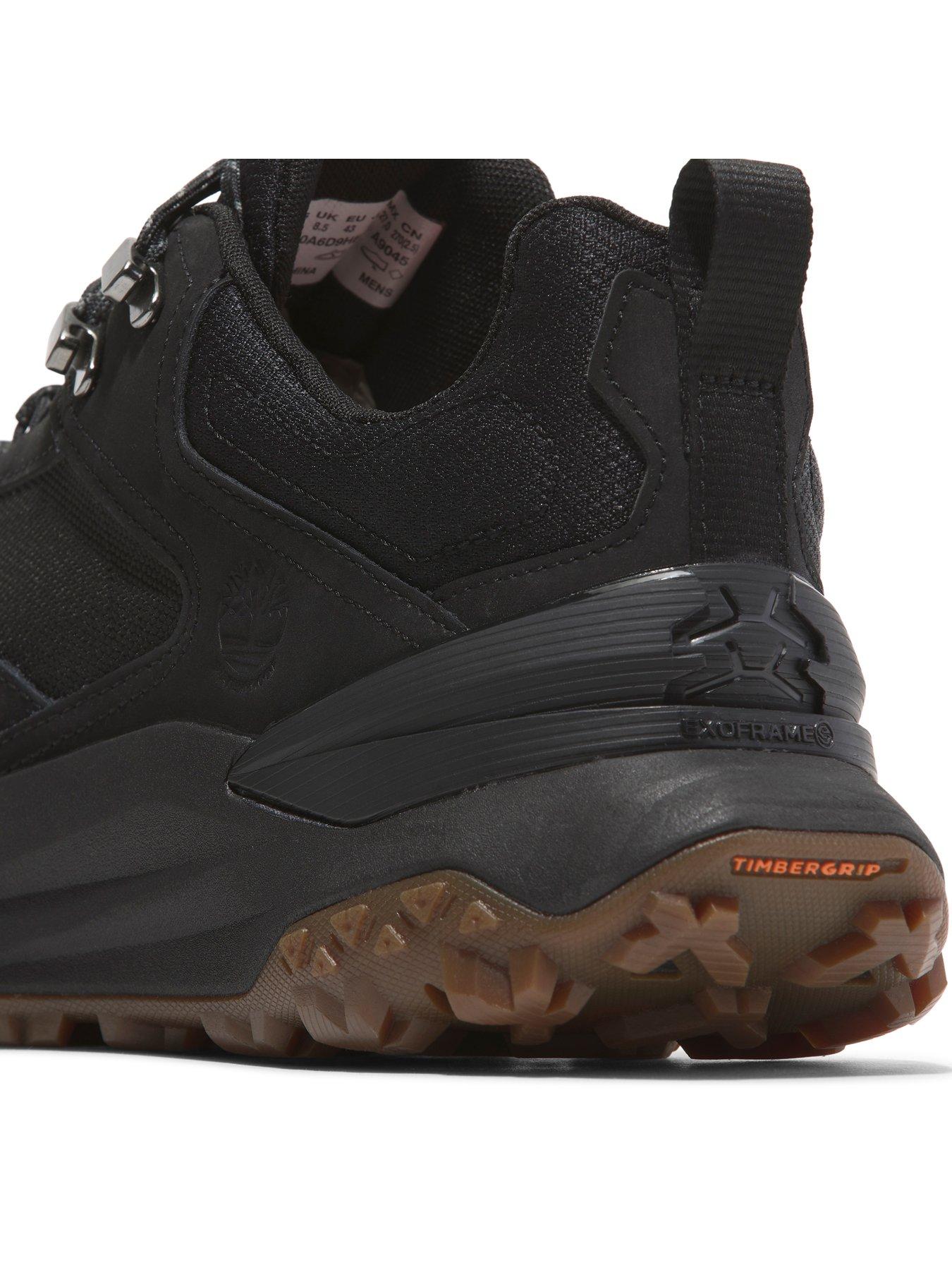 Image 6 of 7 of Timberland Motion Access Waterproof Trainers - Black