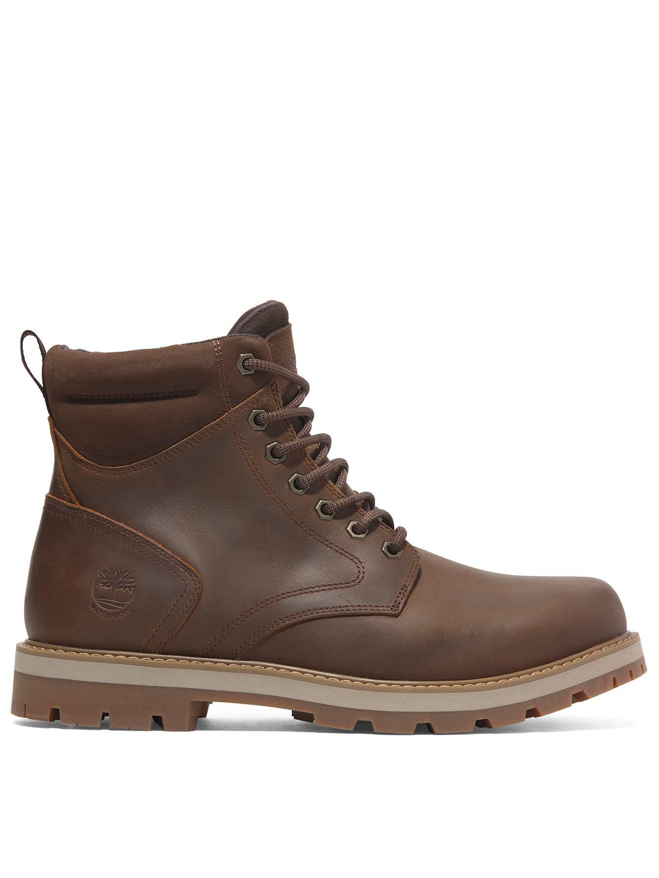 undefined Britton Road Waterproof Lace Up Boots