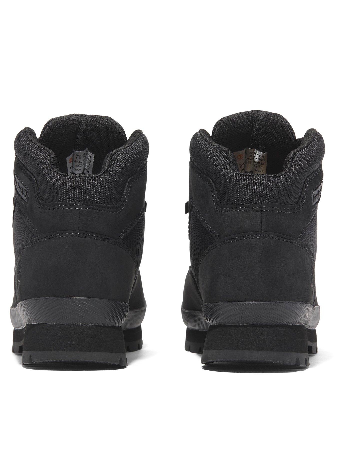 Image 3 of 7 of Timberland Euro Hiker Lace Up Boots