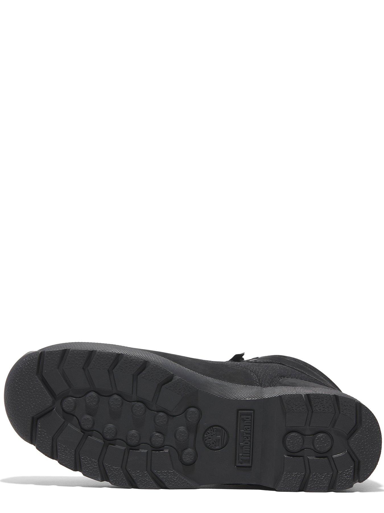 Image 5 of 7 of Timberland Euro Hiker Lace Up Boots